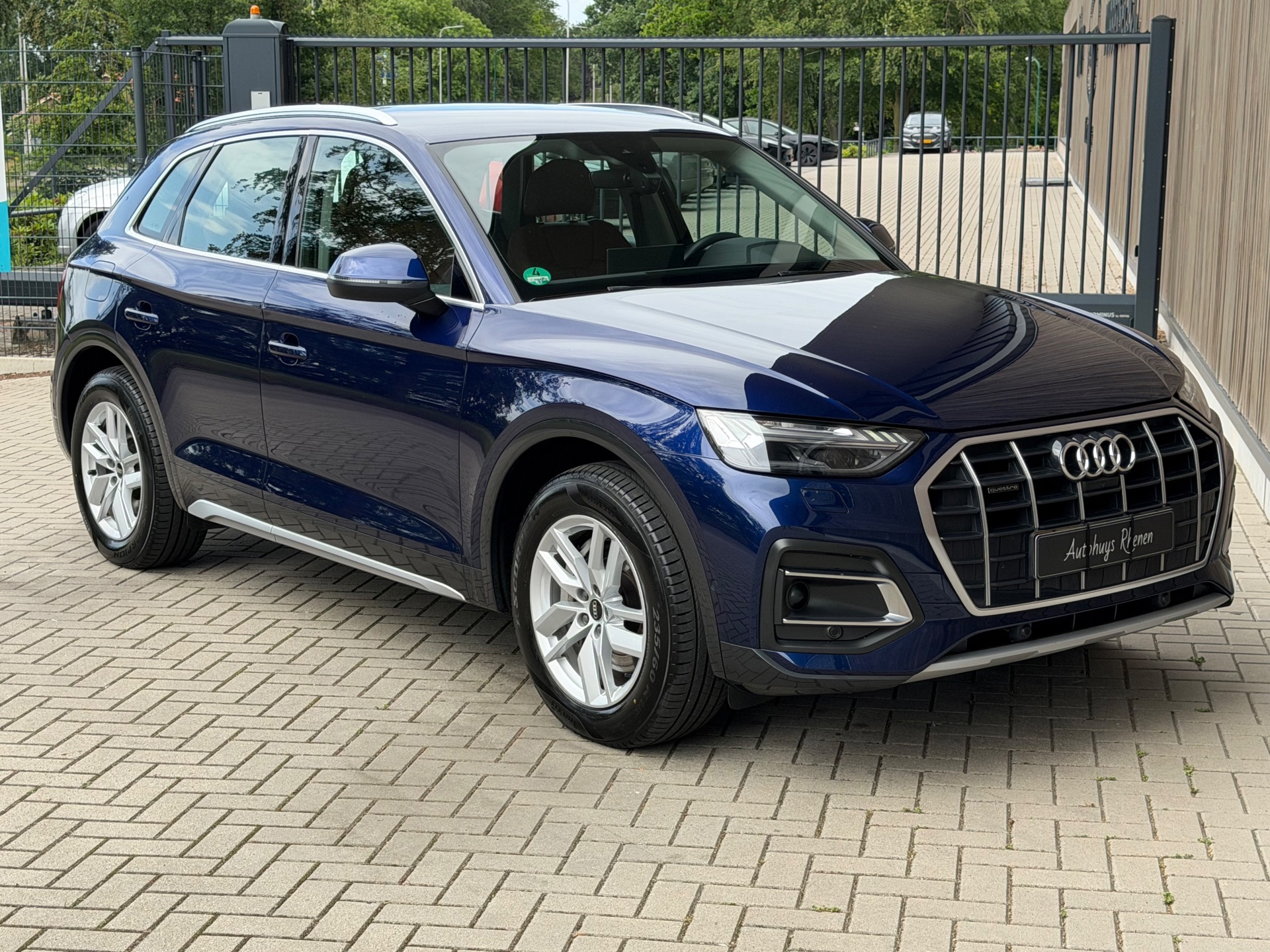 Foto van Audi Q5