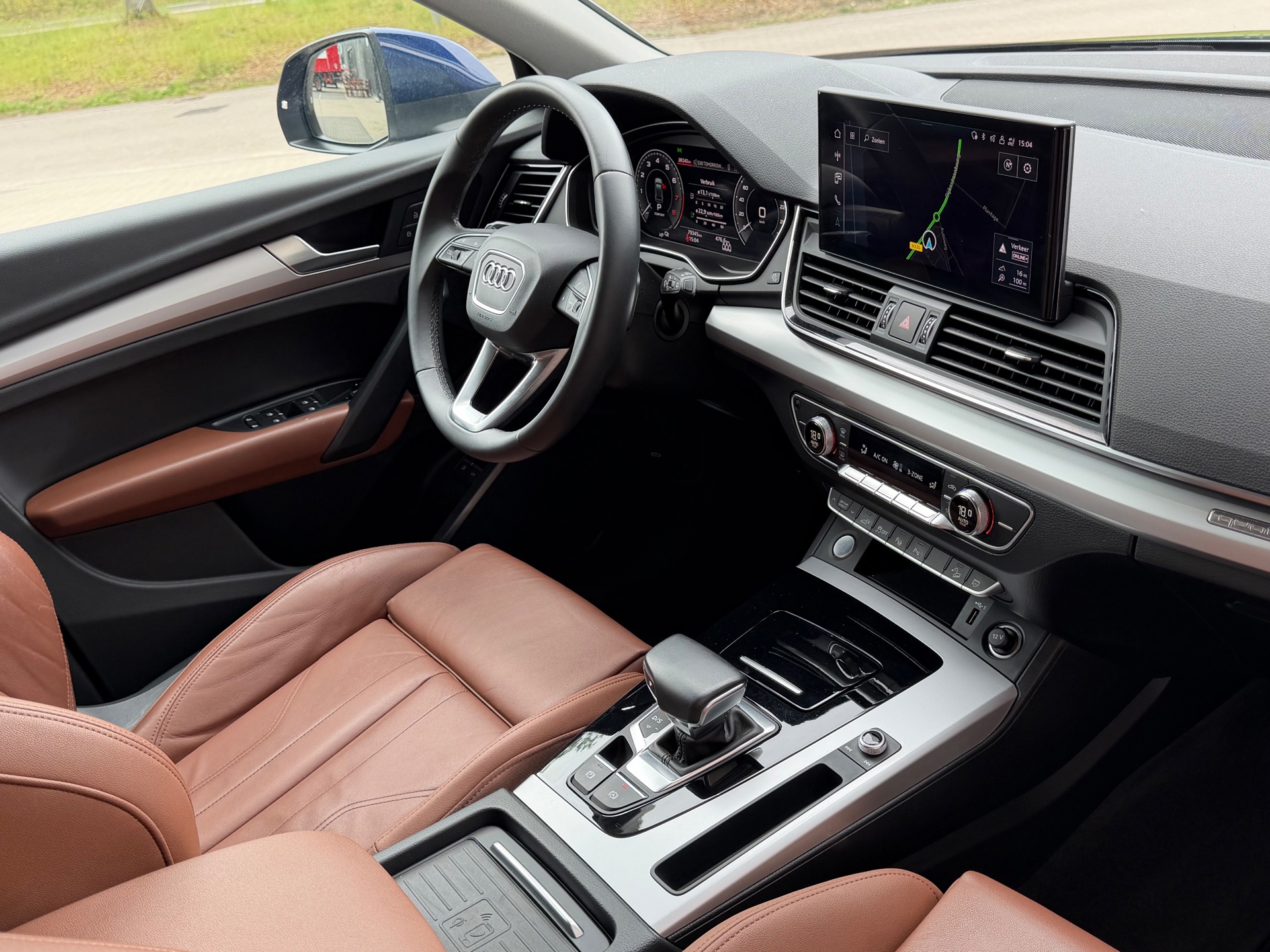 Foto van Audi Q5