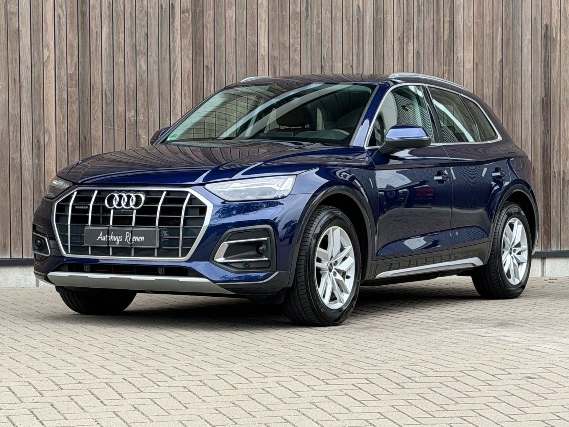 Foto van Audi Q5