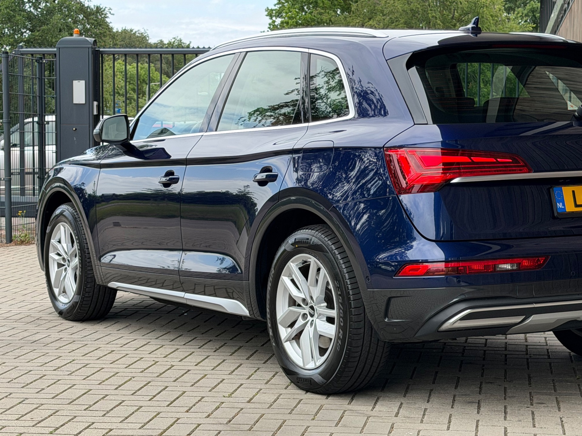 Foto van Audi Q5