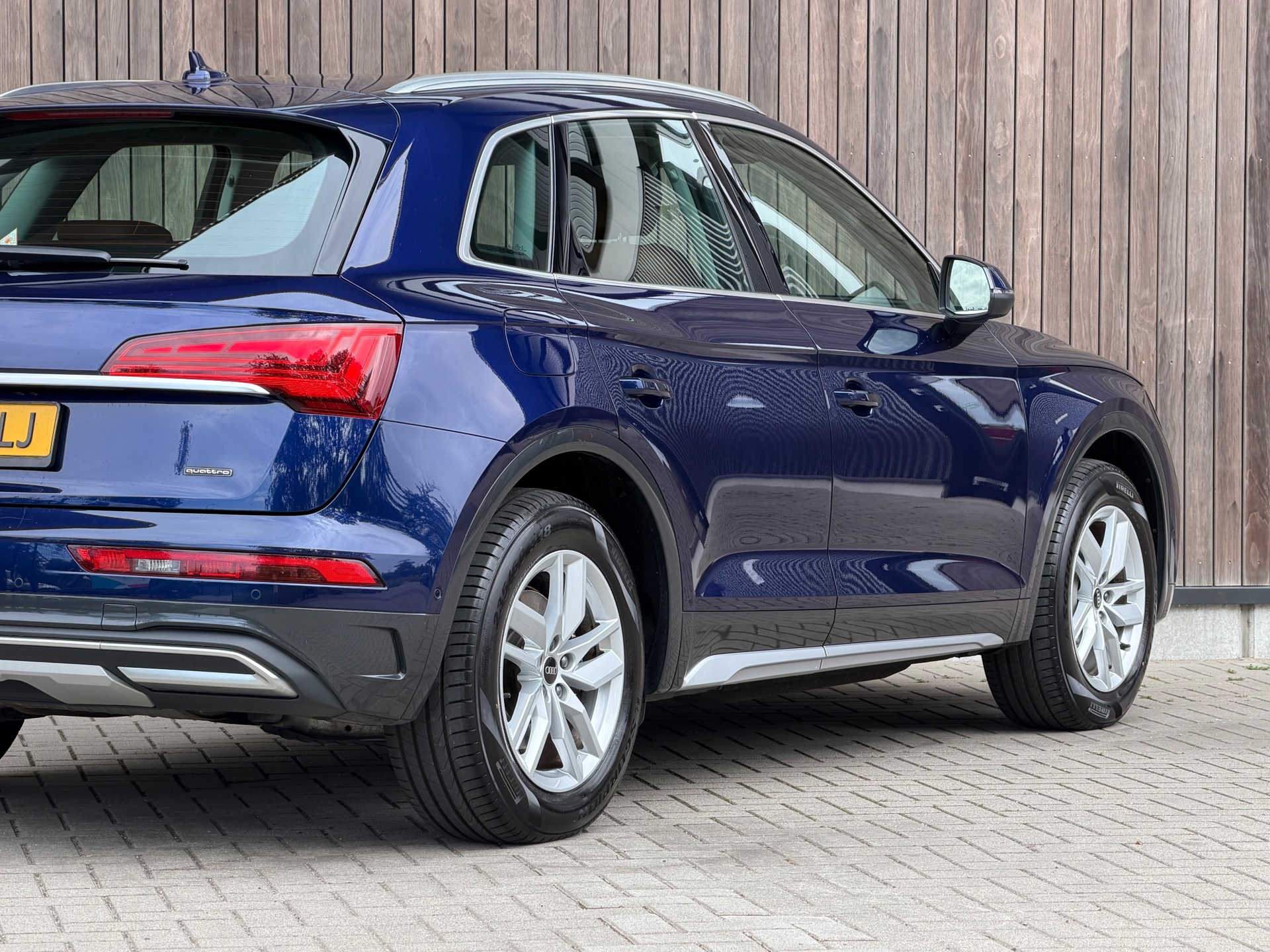 Foto van Audi Q5