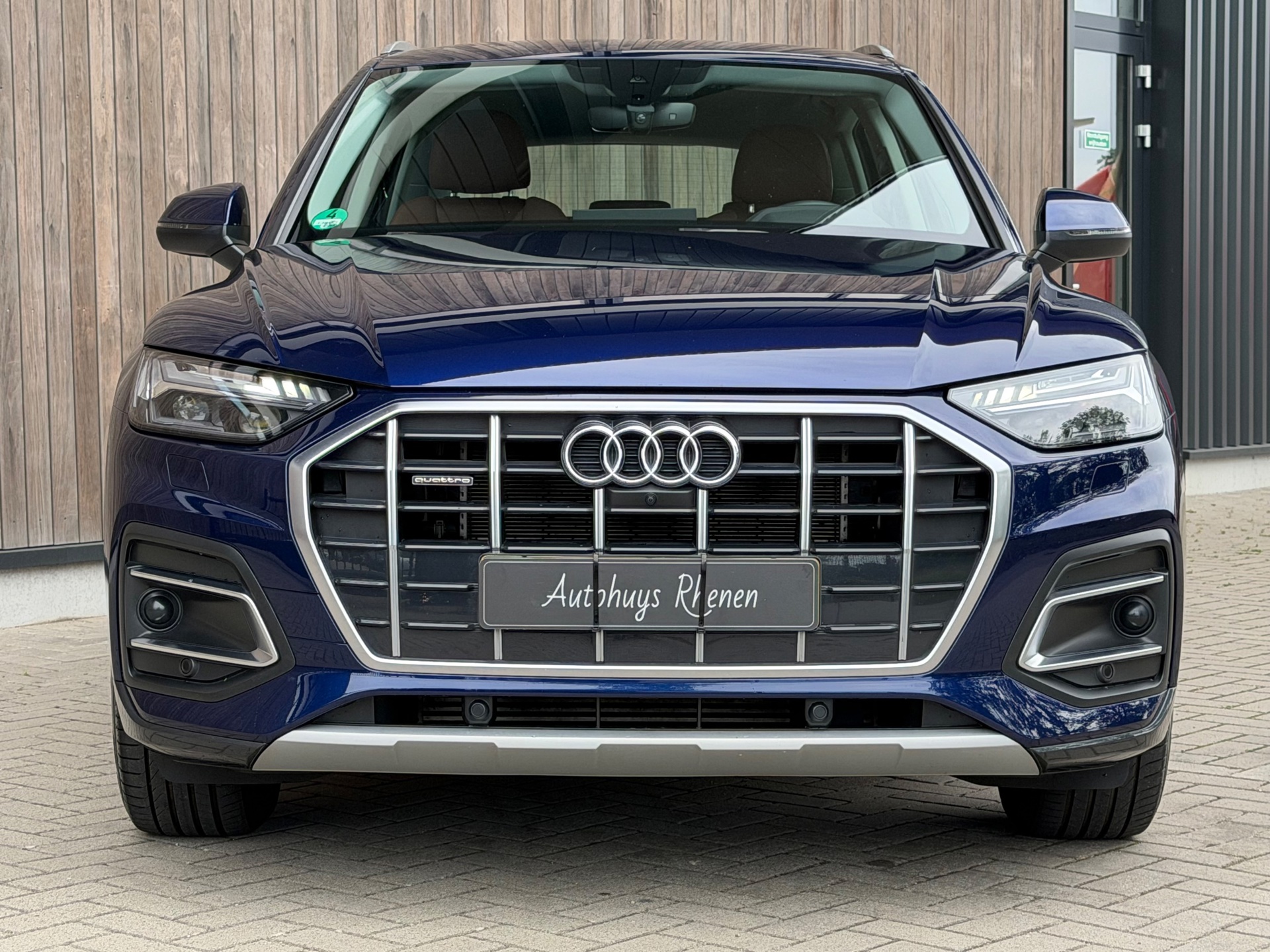 Foto van Audi Q5