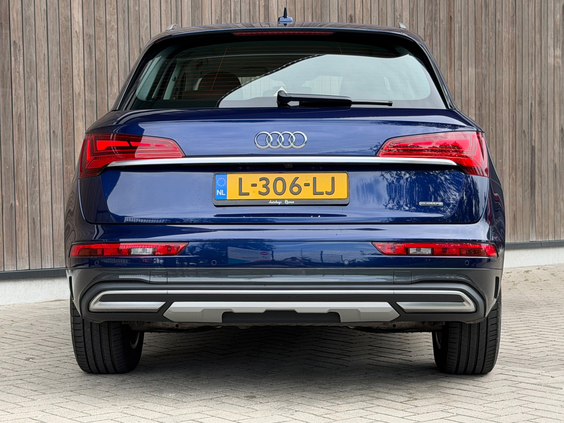 Foto van Audi Q5