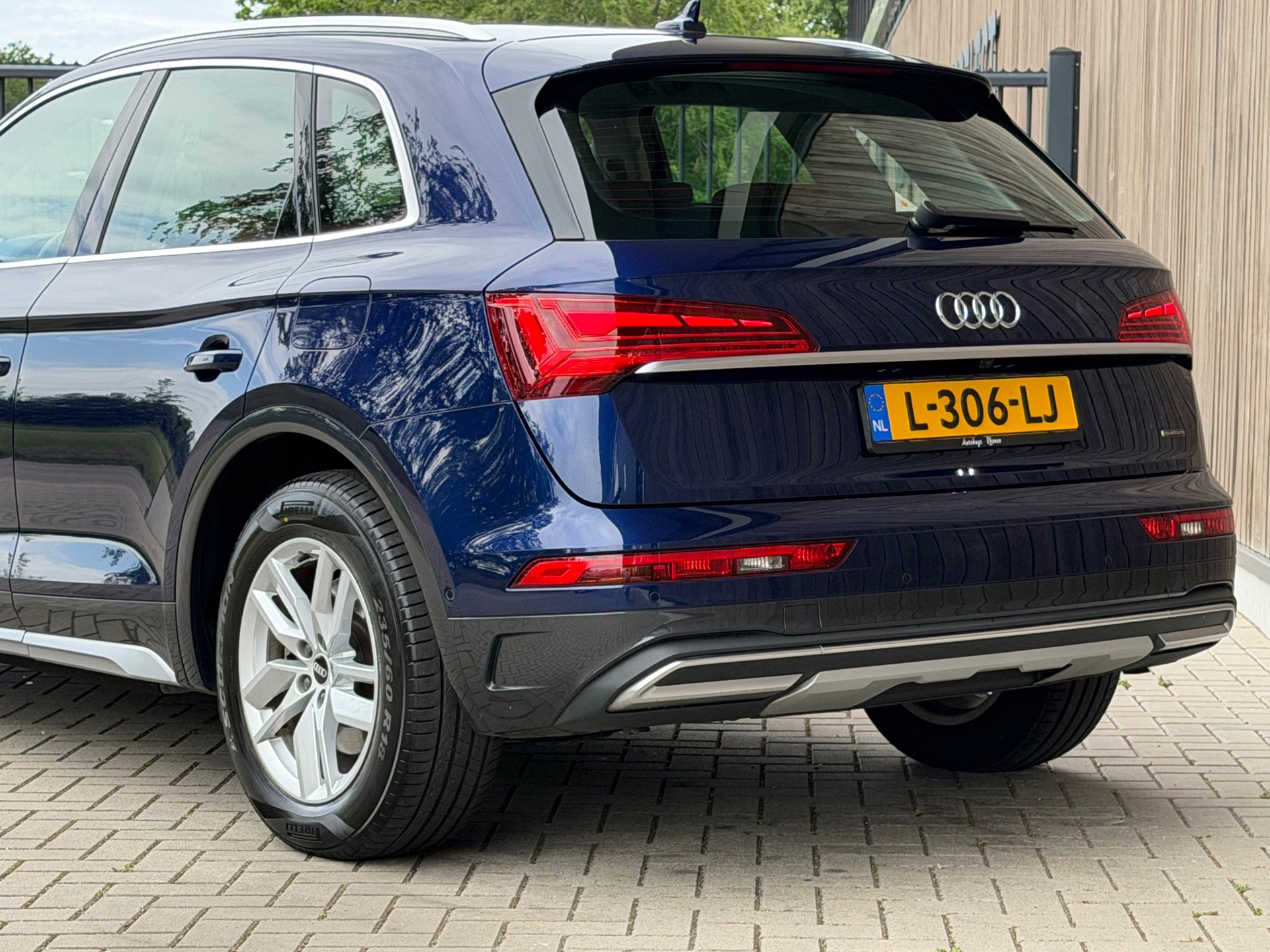 Foto van Audi Q5