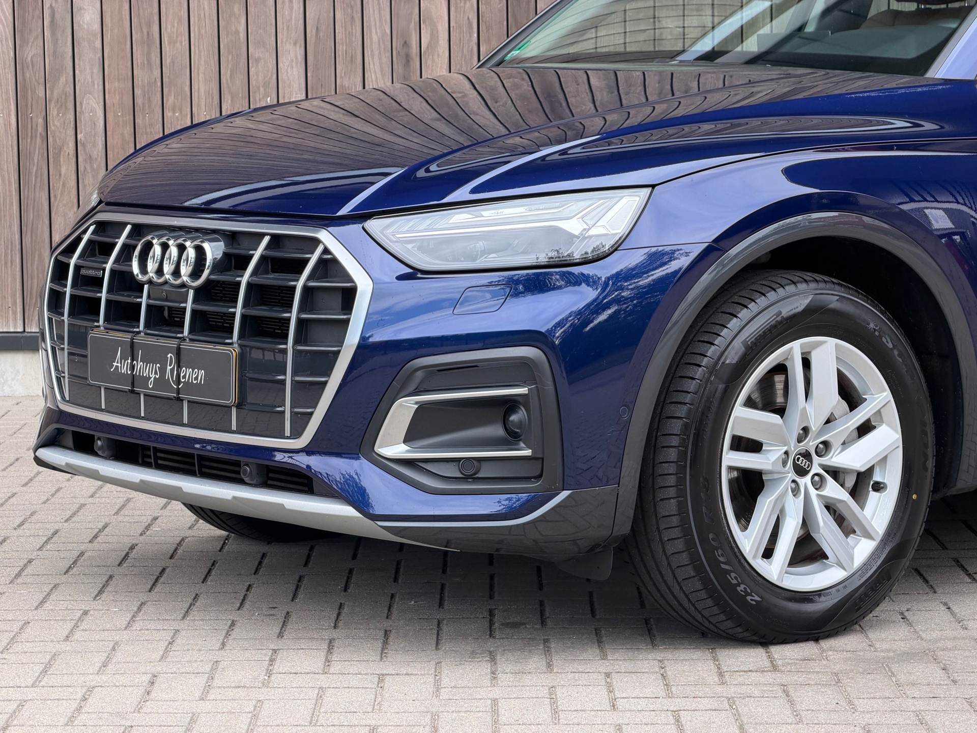 Foto van Audi Q5
