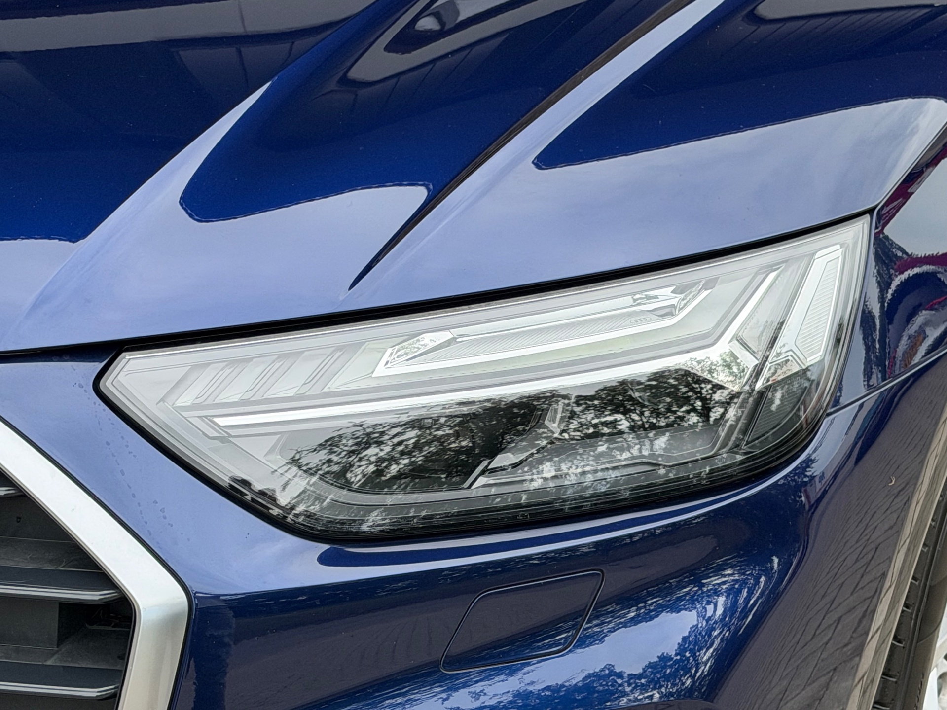 Foto van Audi Q5