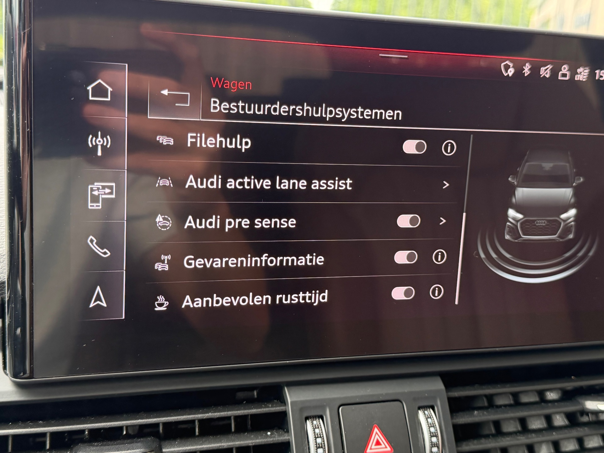 Foto van Audi Q5