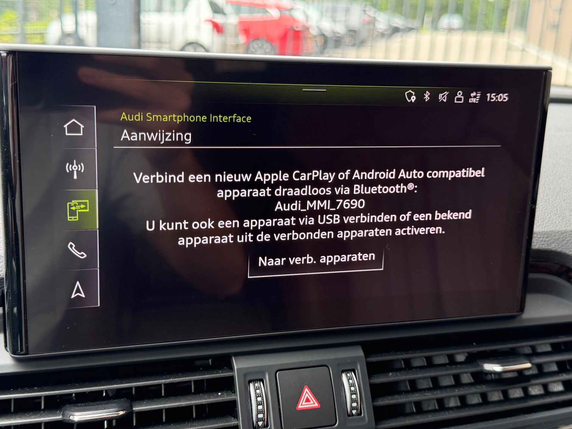 Foto van Audi Q5