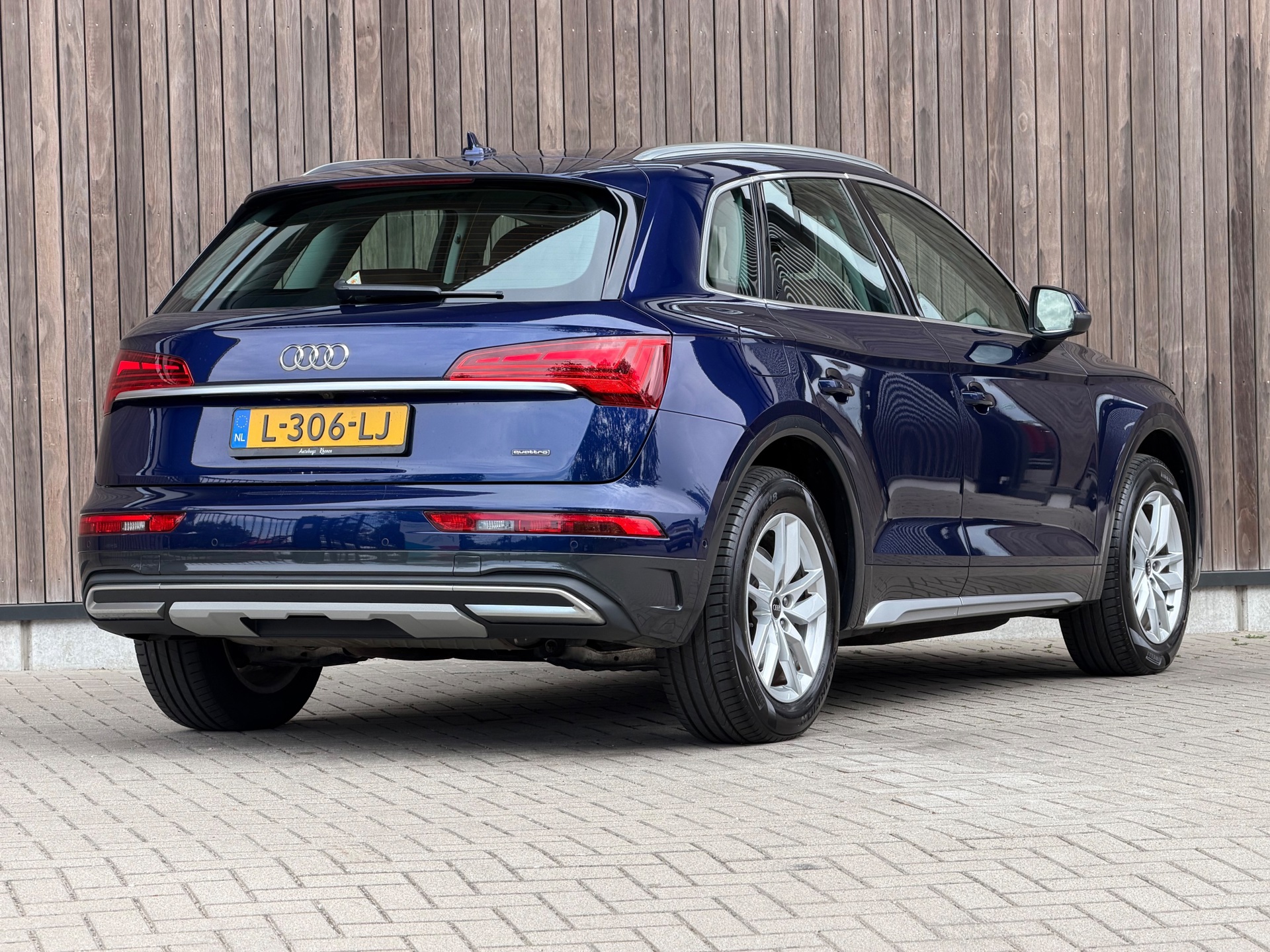 Foto van Audi Q5