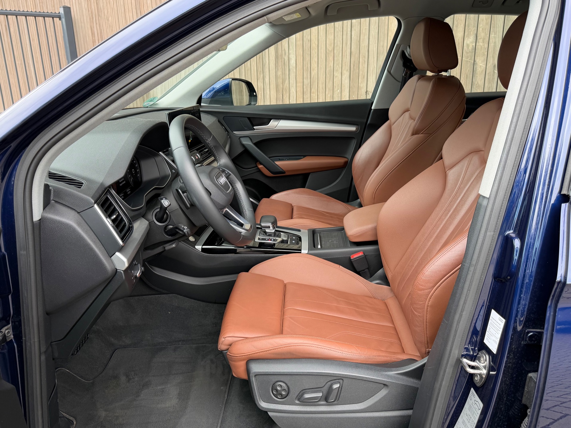 Foto van Audi Q5