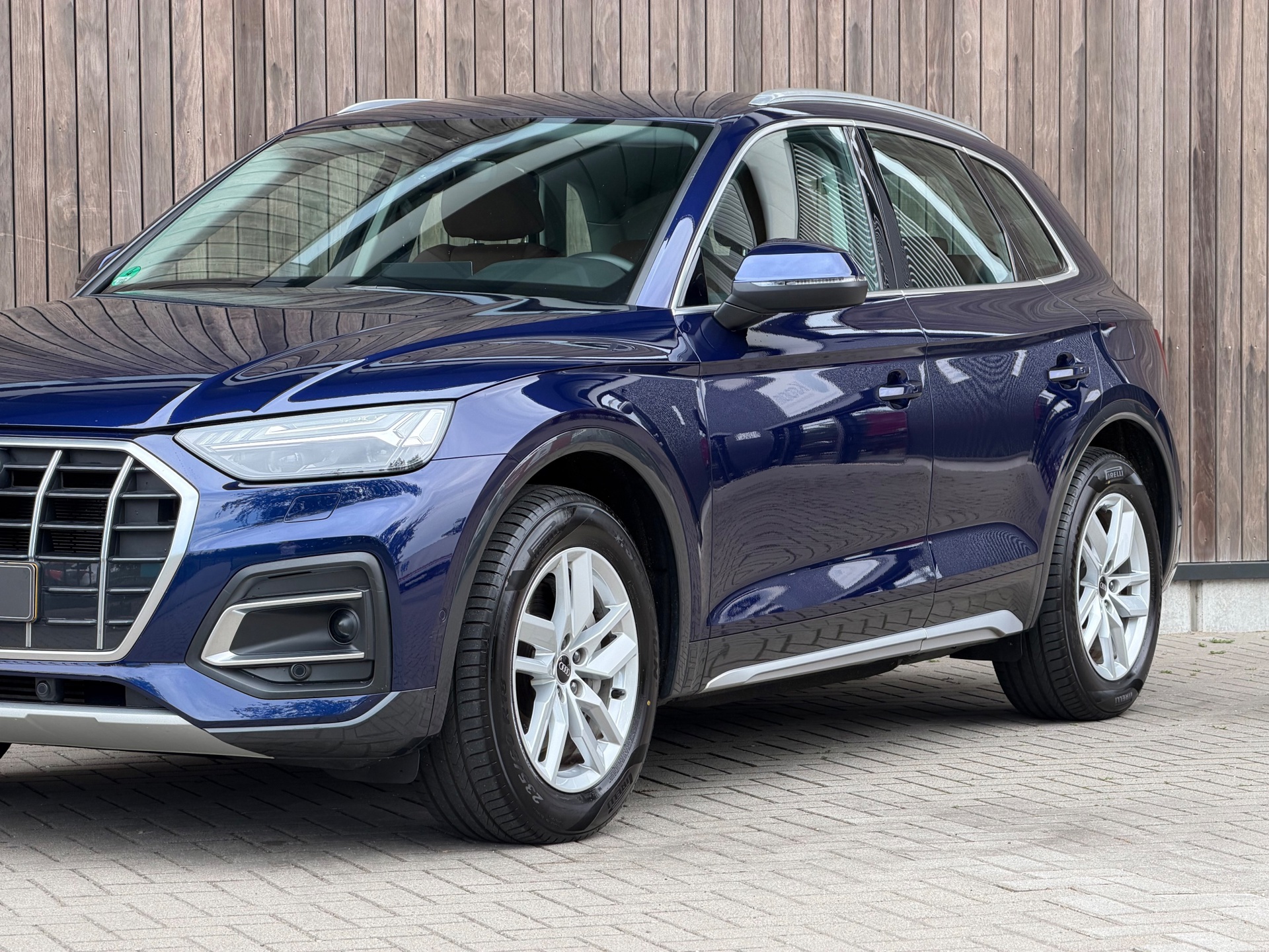 Foto van Audi Q5