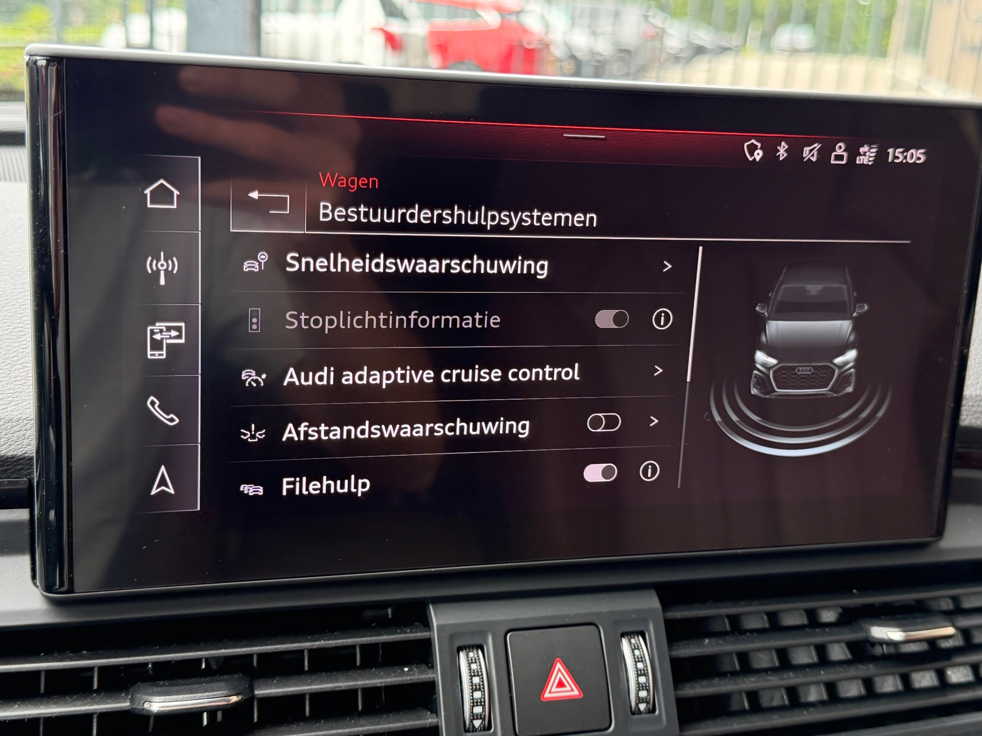 Foto van Audi Q5