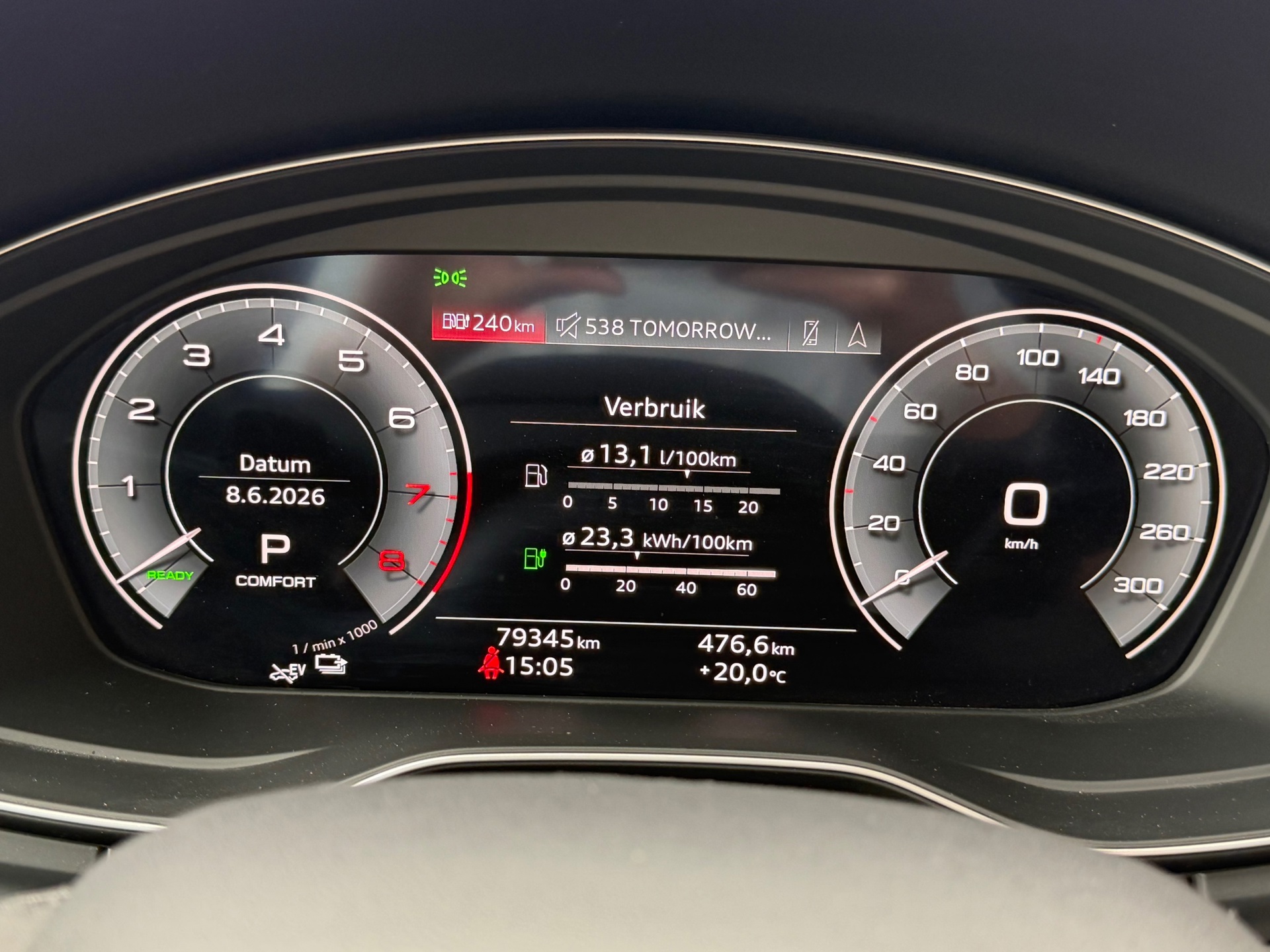 Foto van Audi Q5