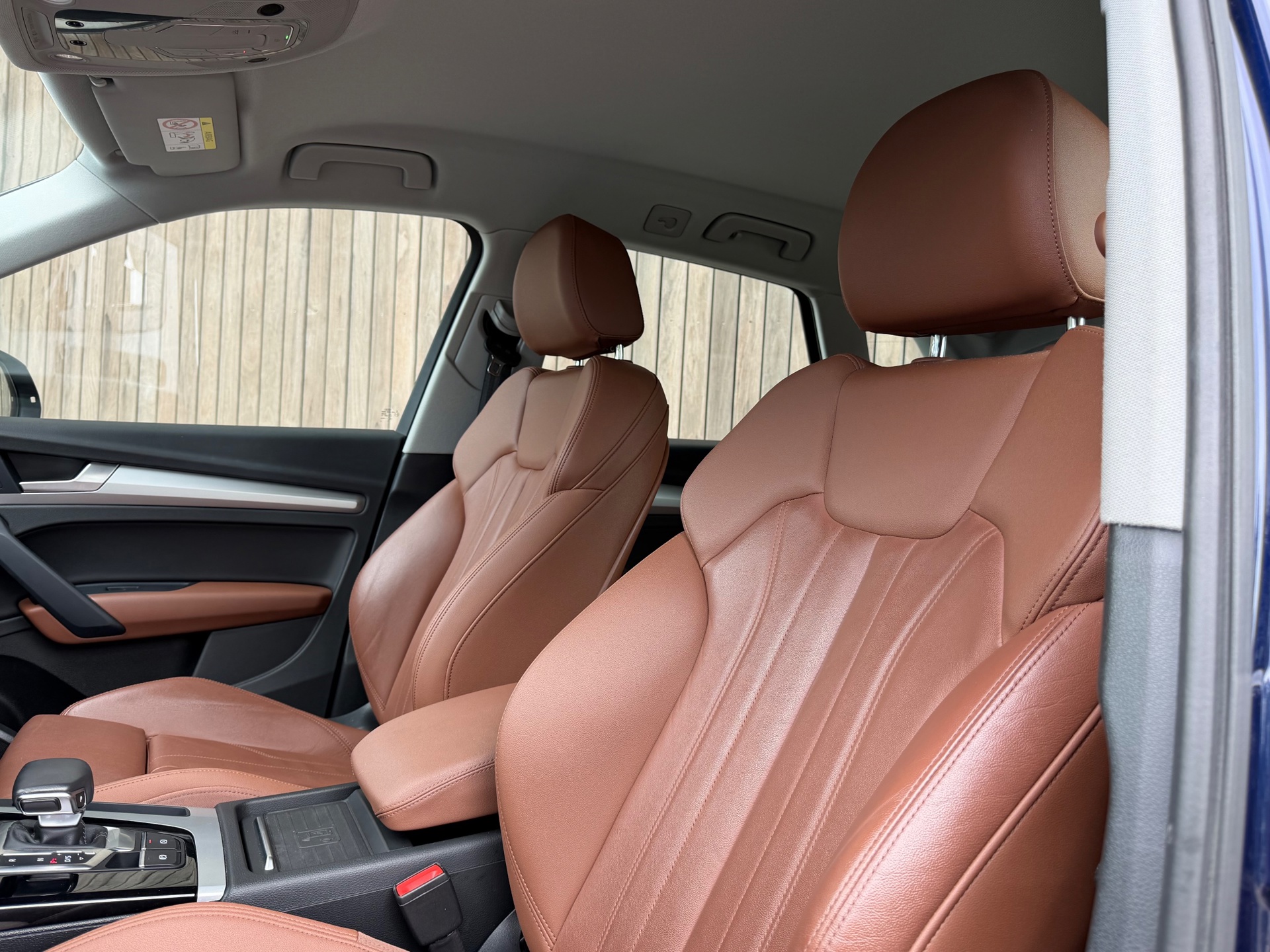 Foto van Audi Q5