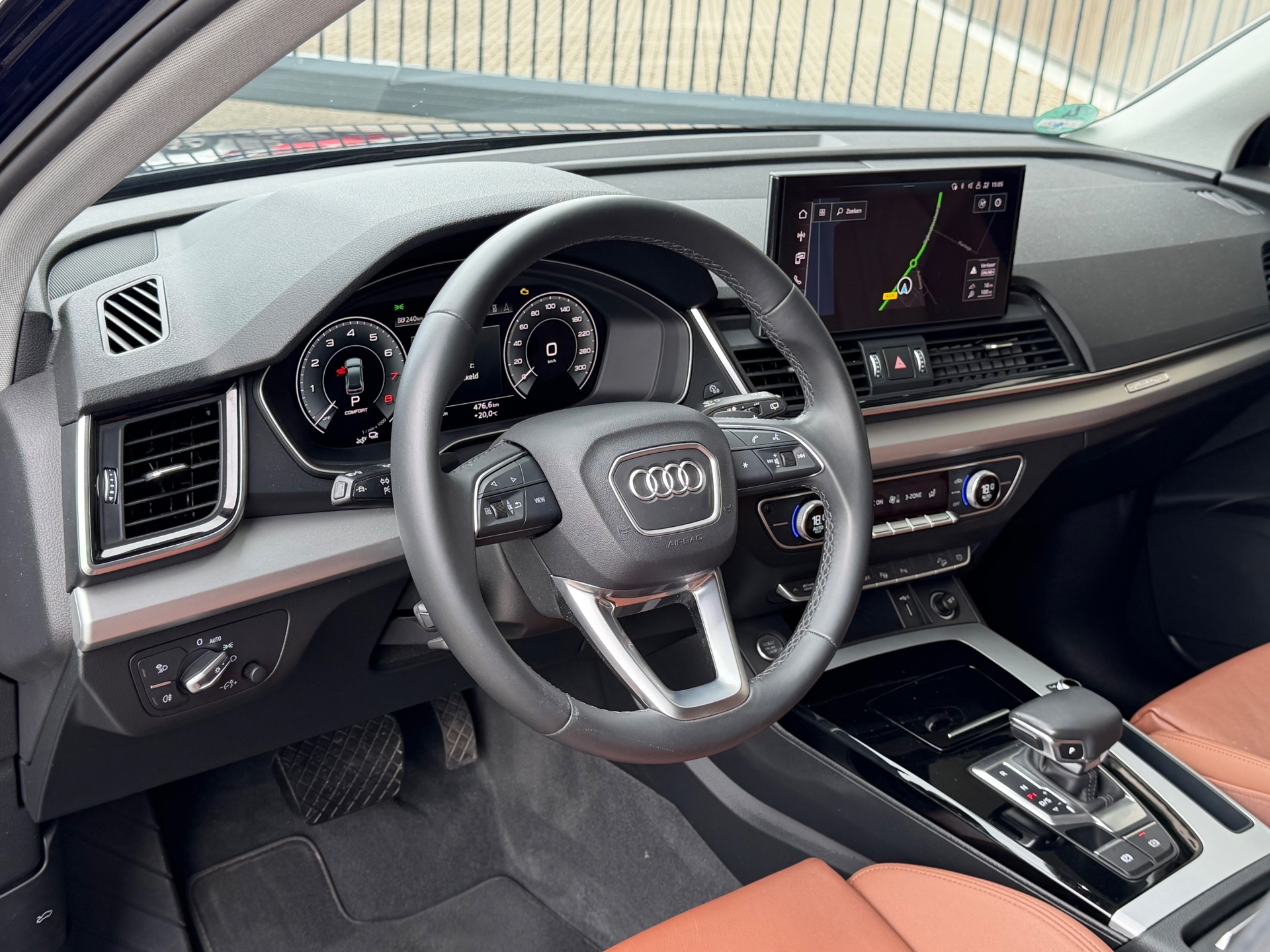 Foto van Audi Q5