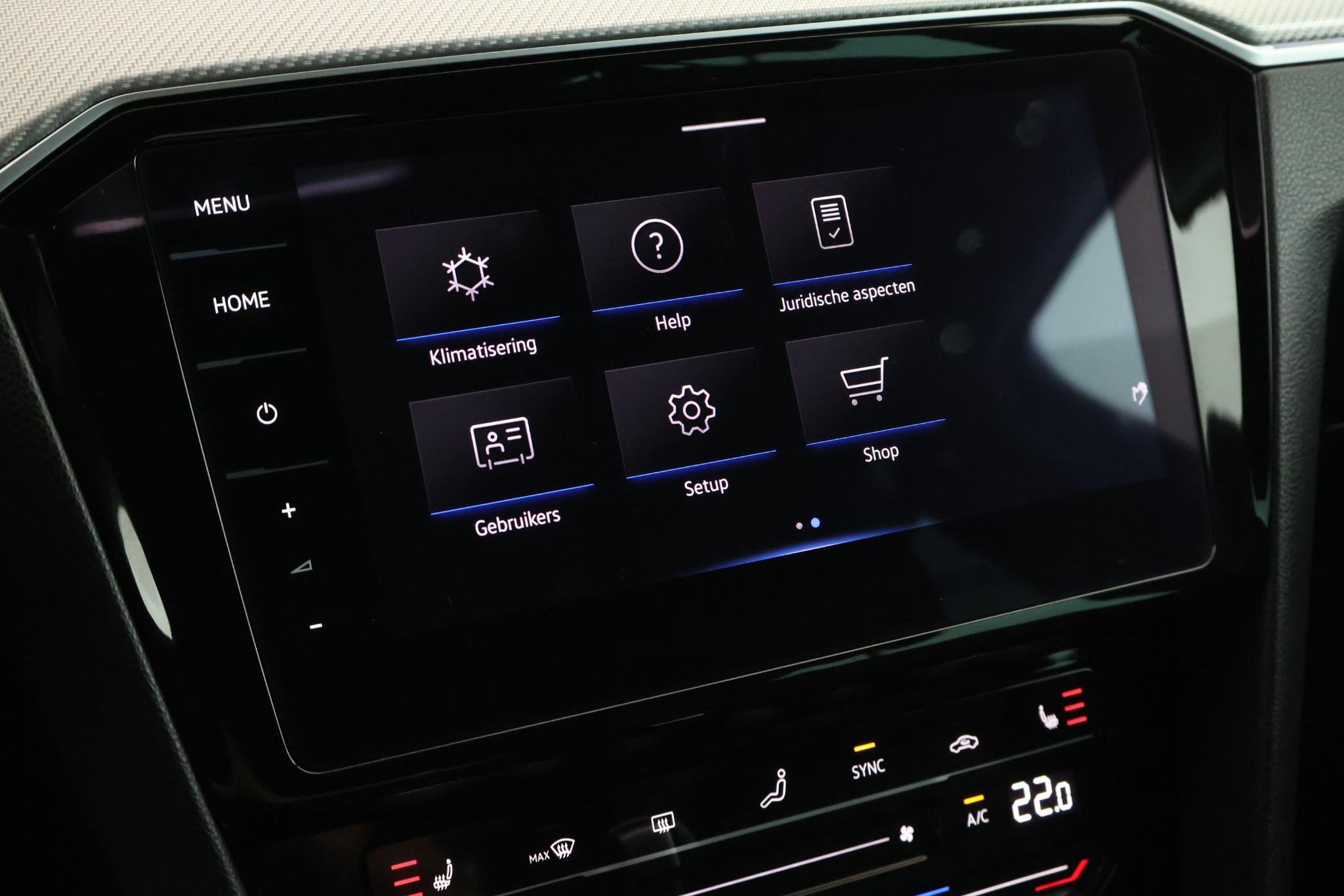 Foto van Volkswagen Passat Variant