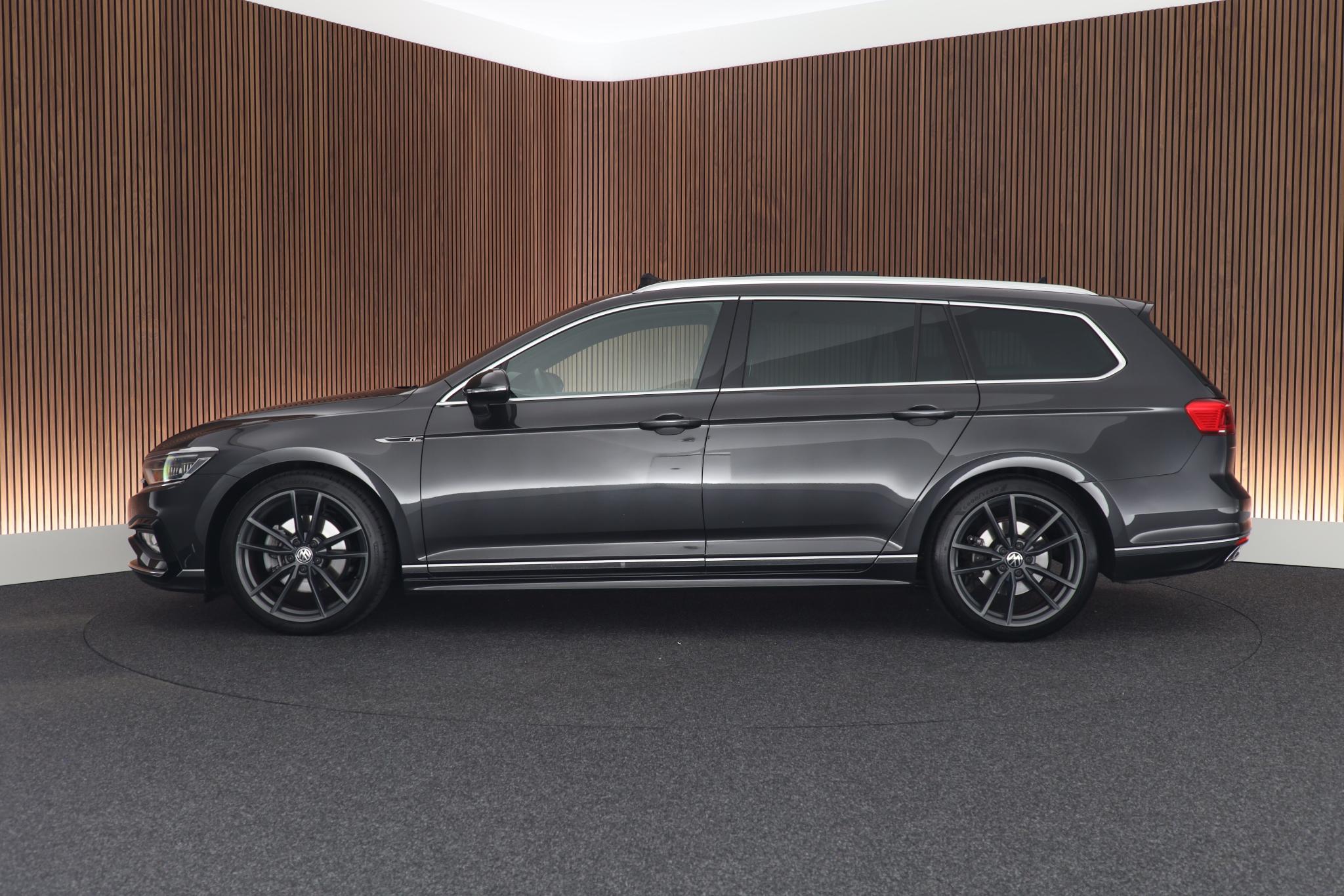 Foto van Volkswagen Passat Variant