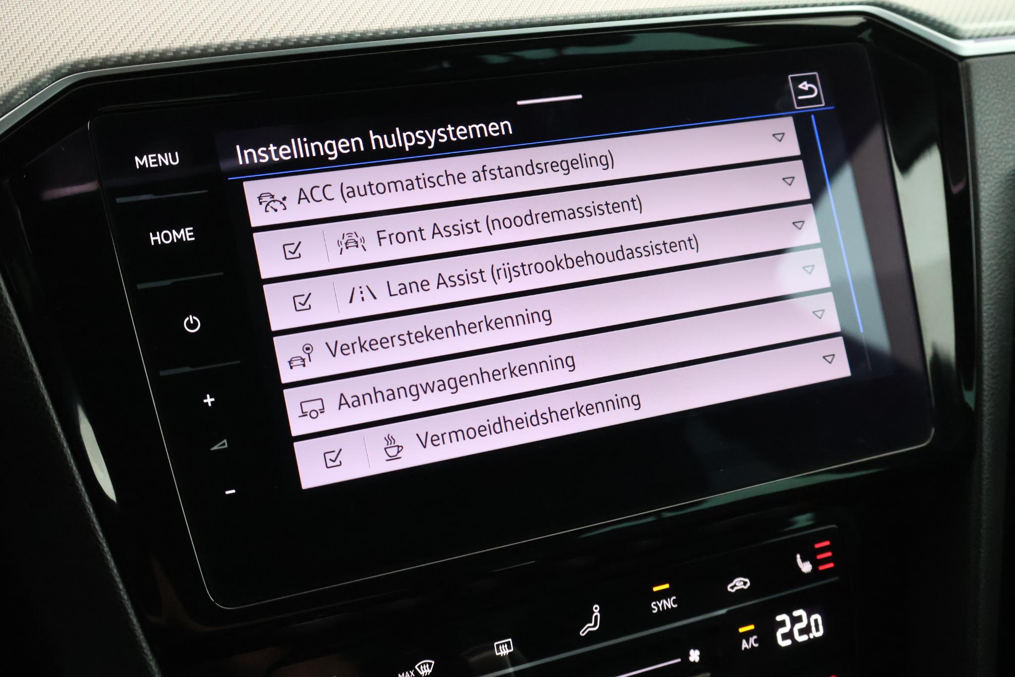 Foto van Volkswagen Passat Variant
