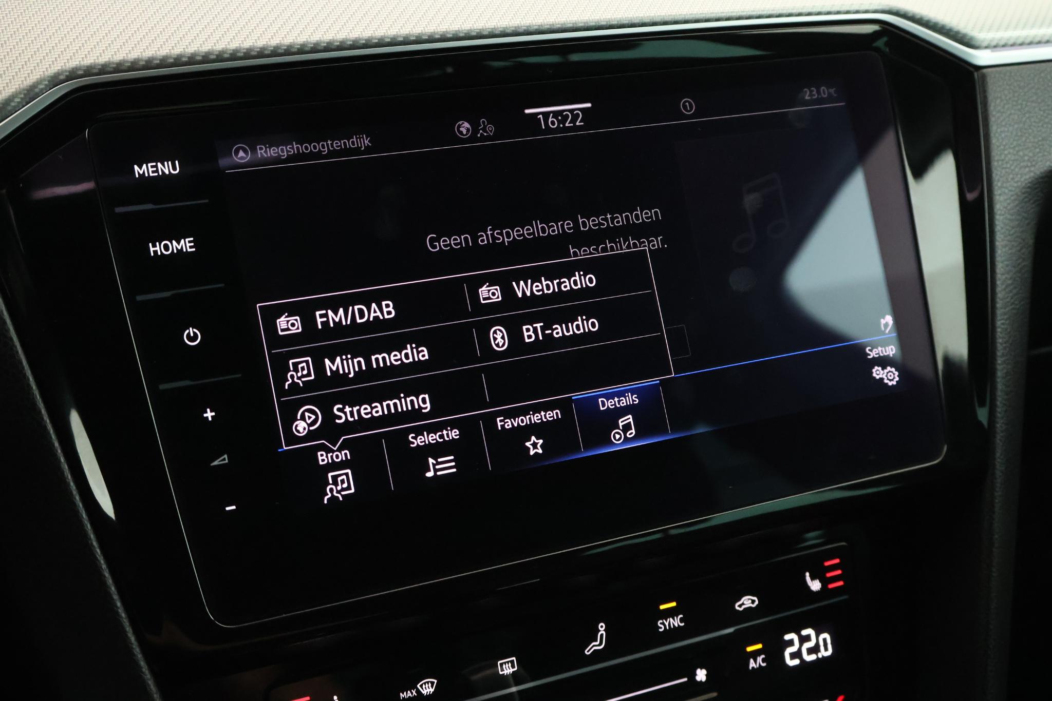 Foto van Volkswagen Passat Variant