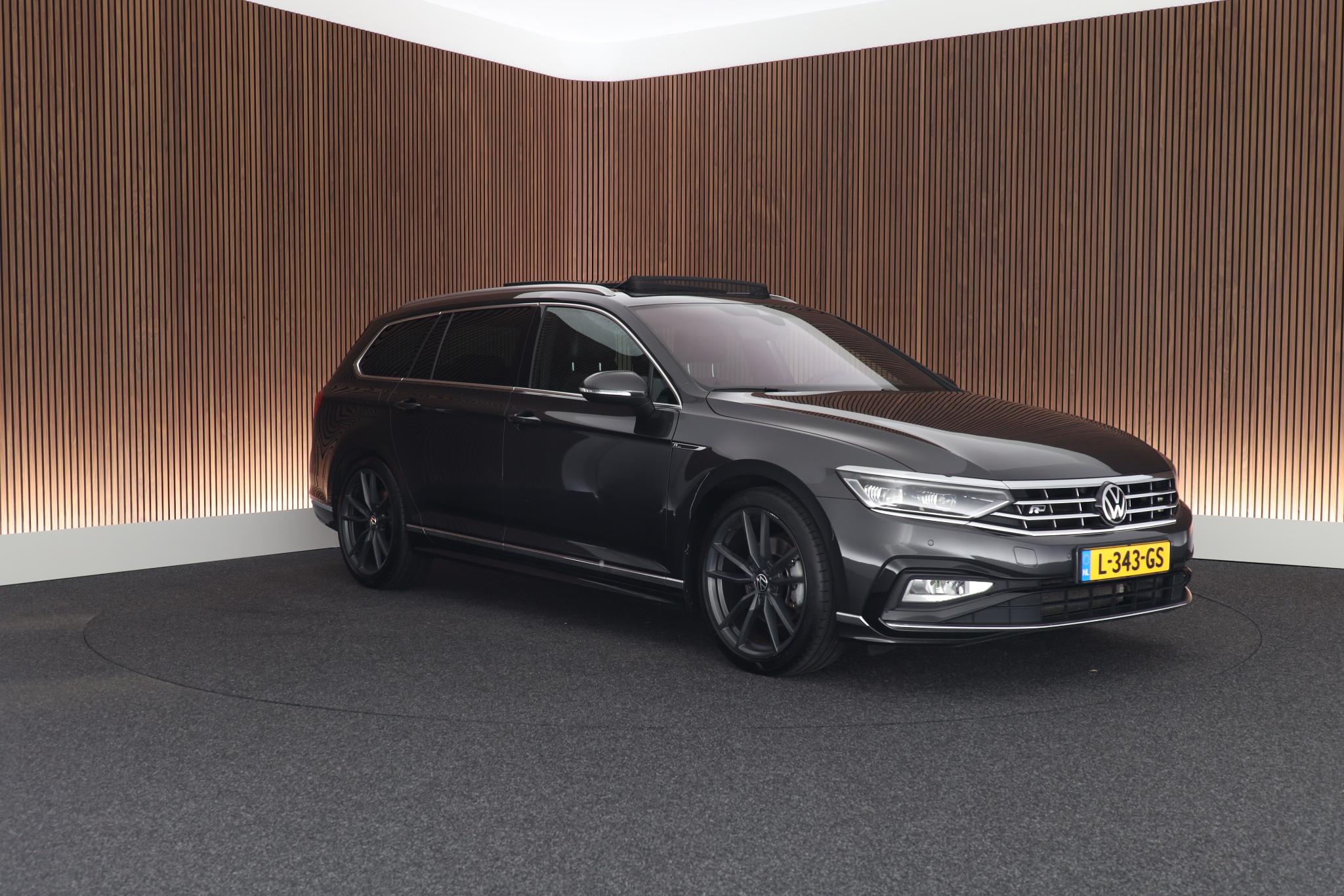 Foto van Volkswagen Passat Variant