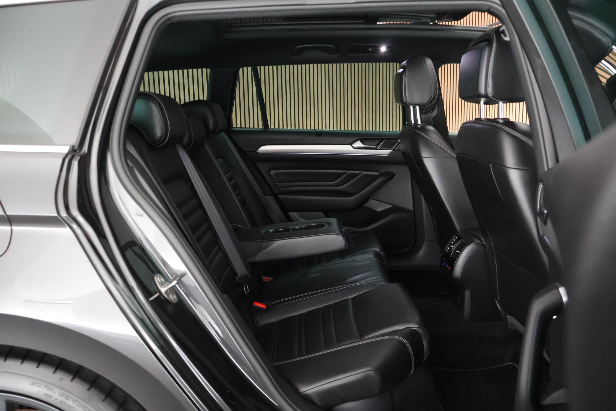 Foto van Volkswagen Passat Variant