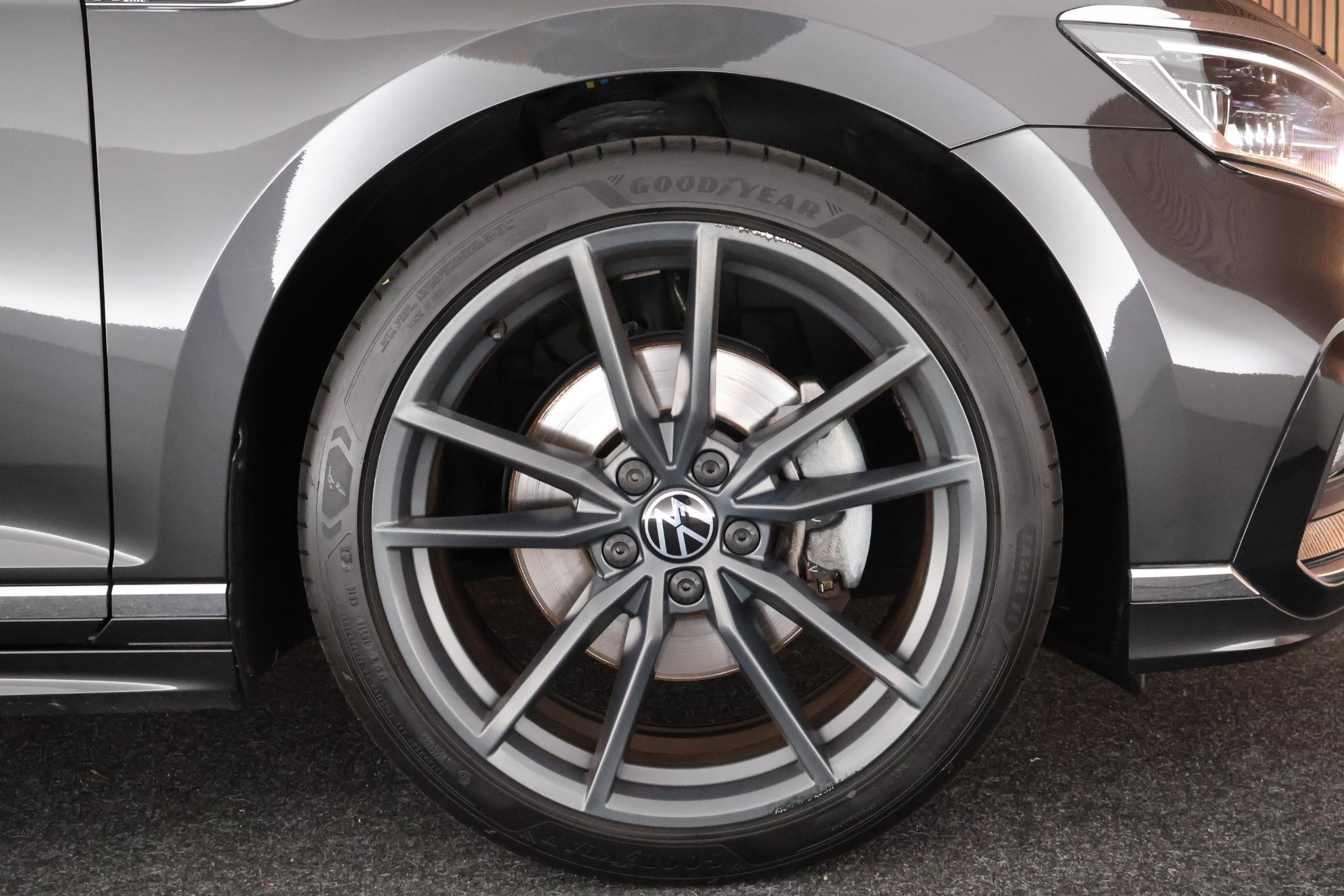 Foto van Volkswagen Passat Variant