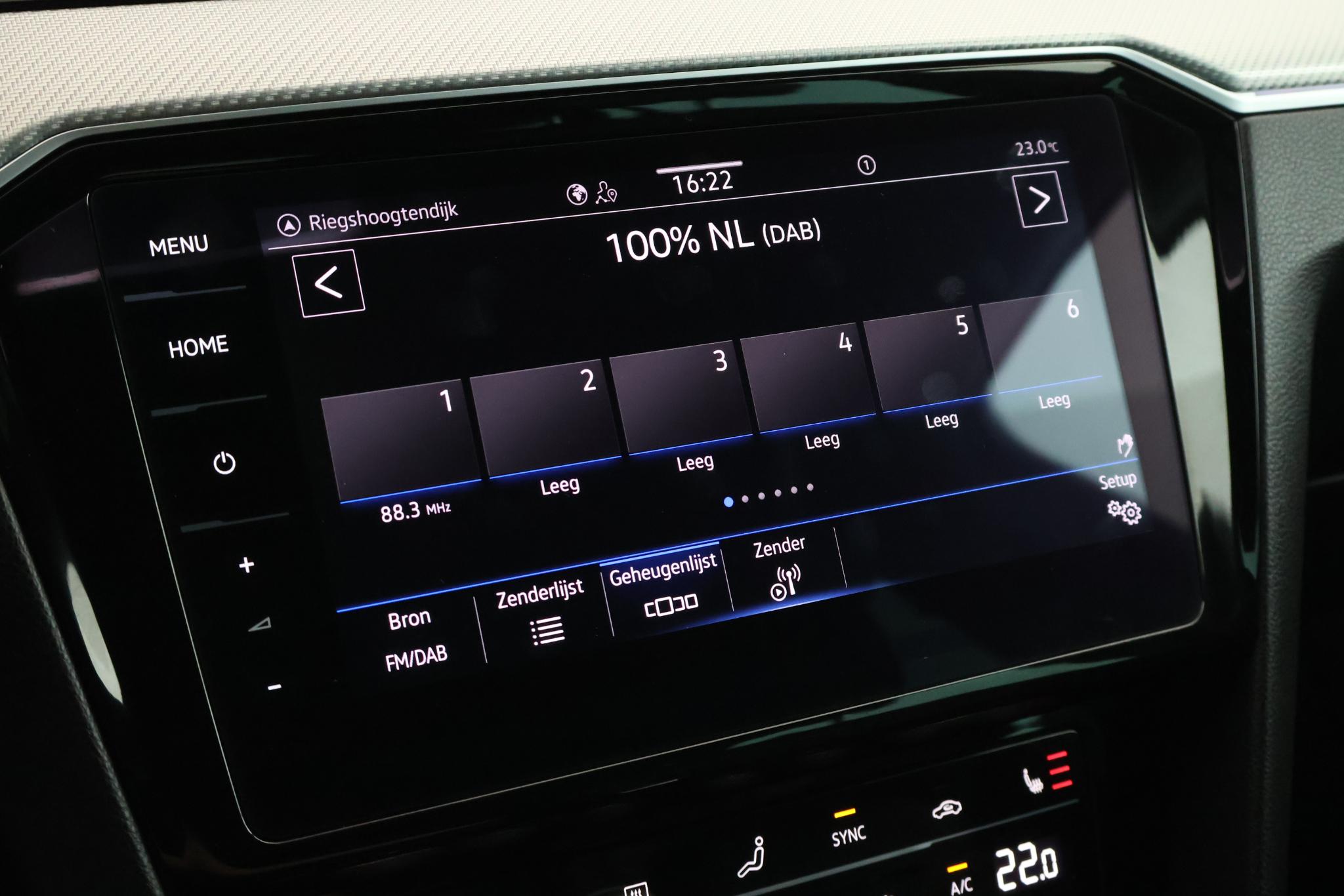 Foto van Volkswagen Passat Variant