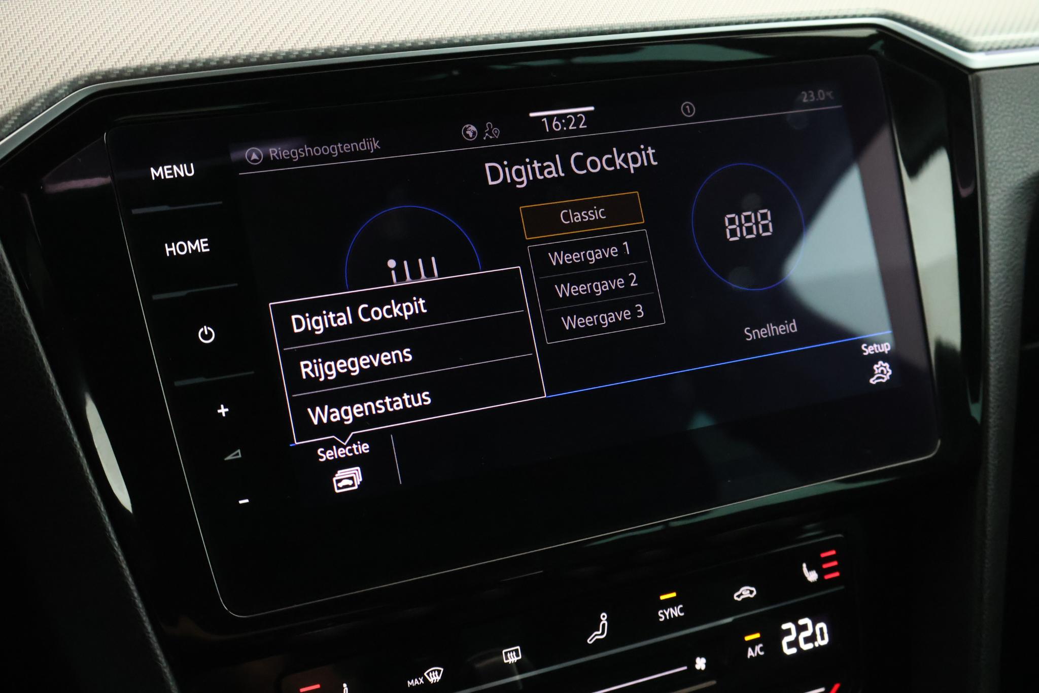 Foto van Volkswagen Passat Variant