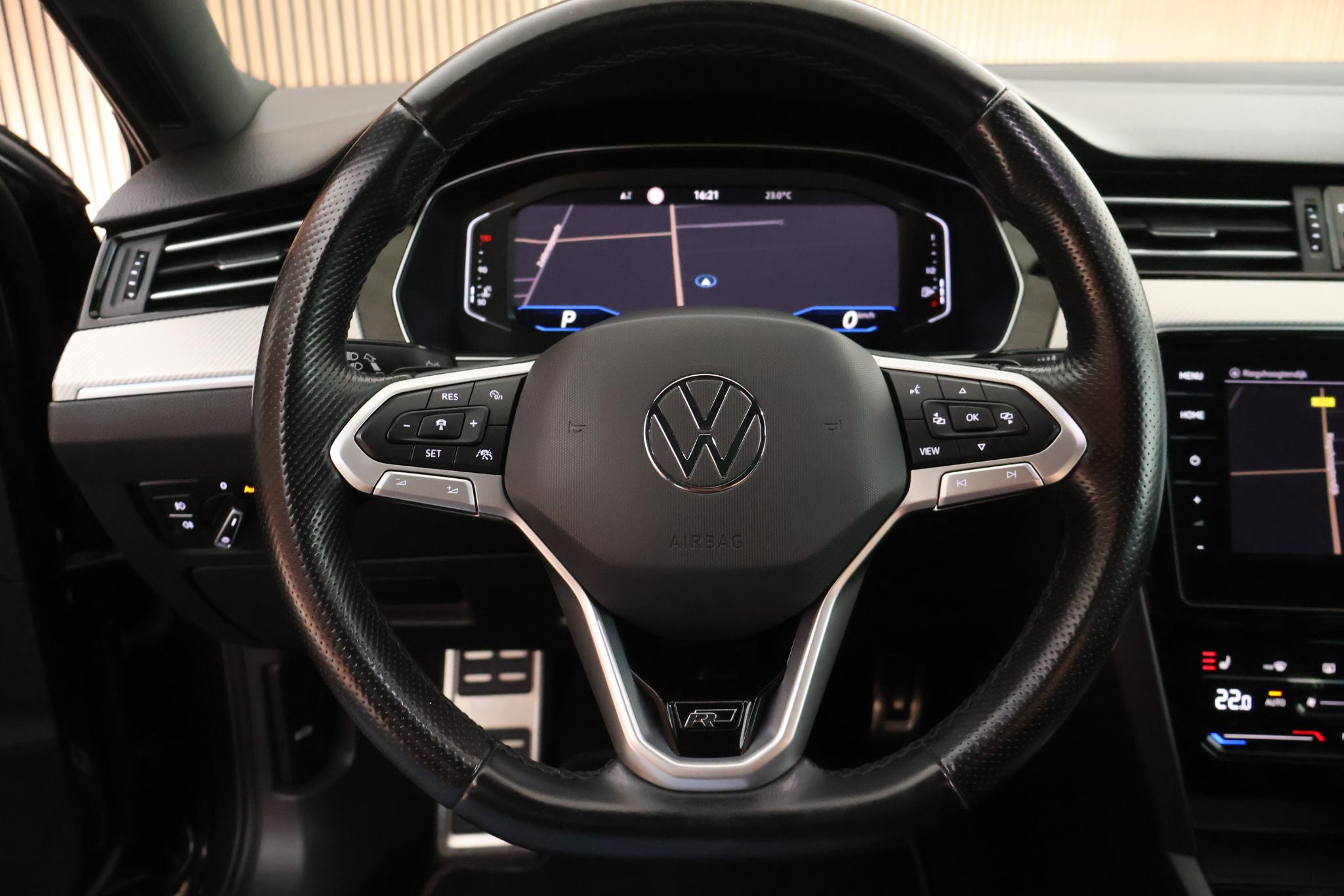Foto van Volkswagen Passat Variant