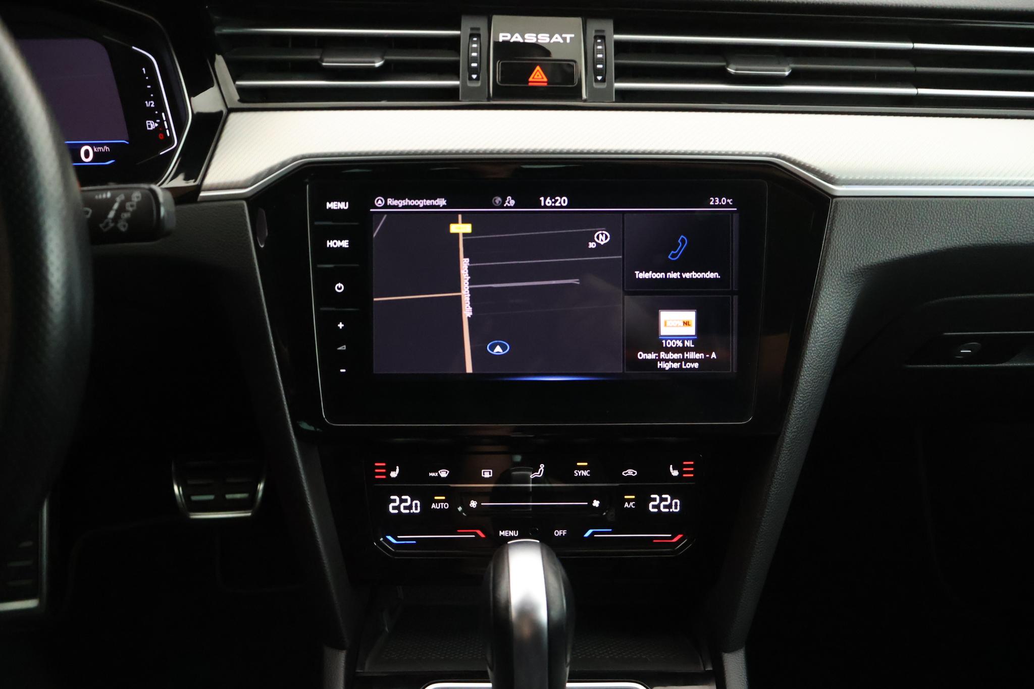 Foto van Volkswagen Passat Variant