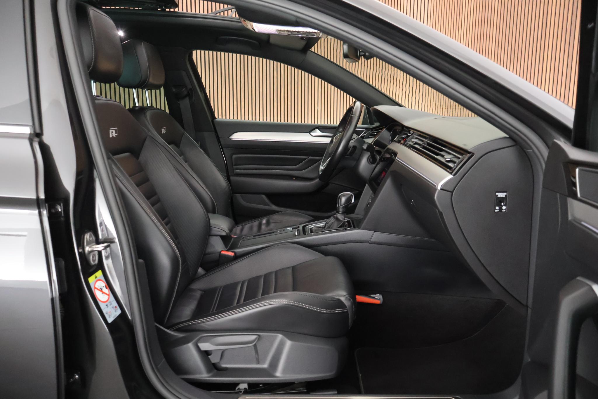 Foto van Volkswagen Passat Variant
