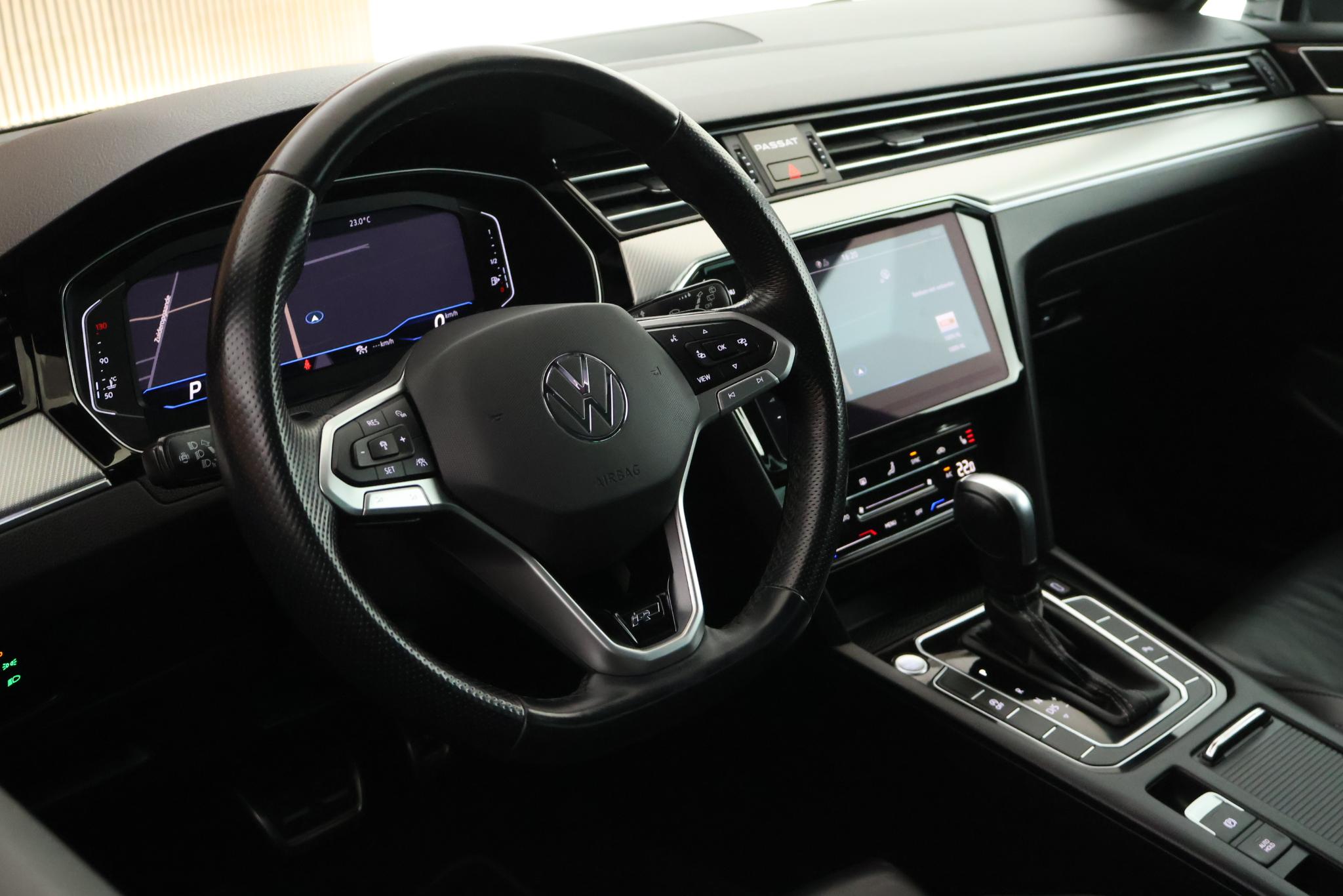 Foto van Volkswagen Passat Variant