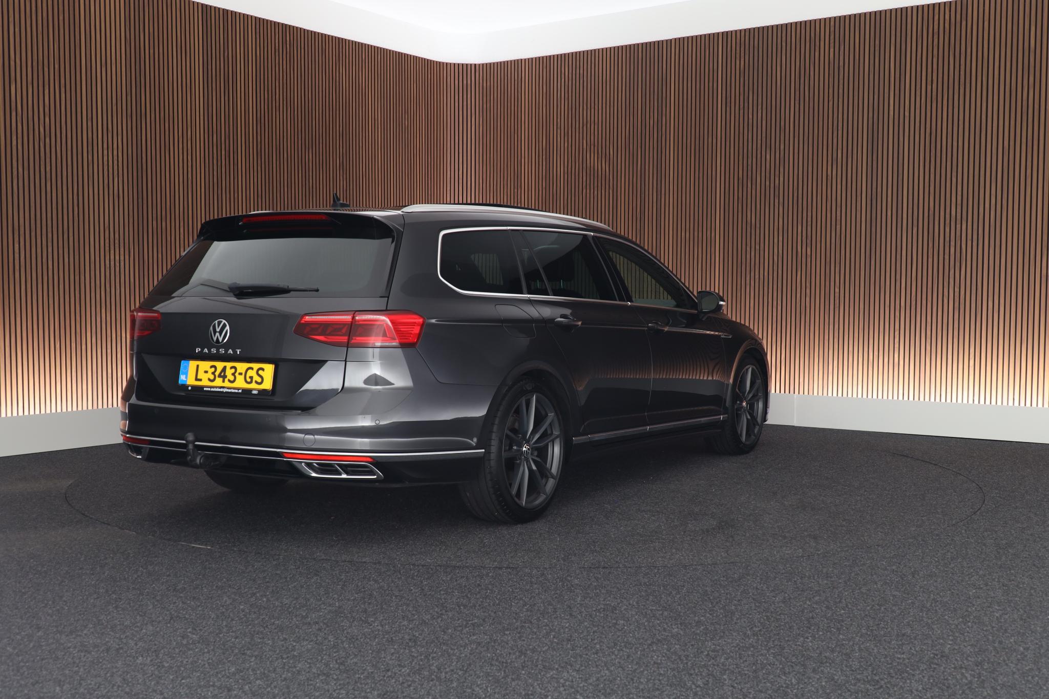 Foto van Volkswagen Passat Variant