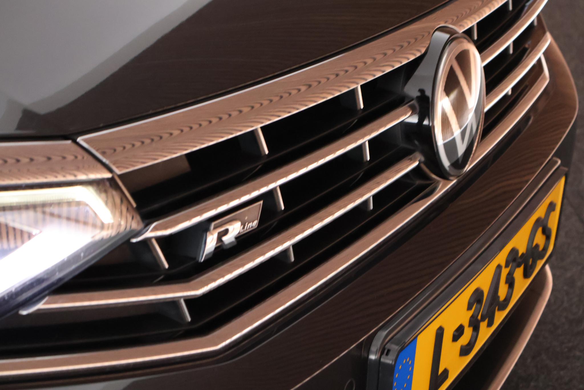 Foto van Volkswagen Passat Variant
