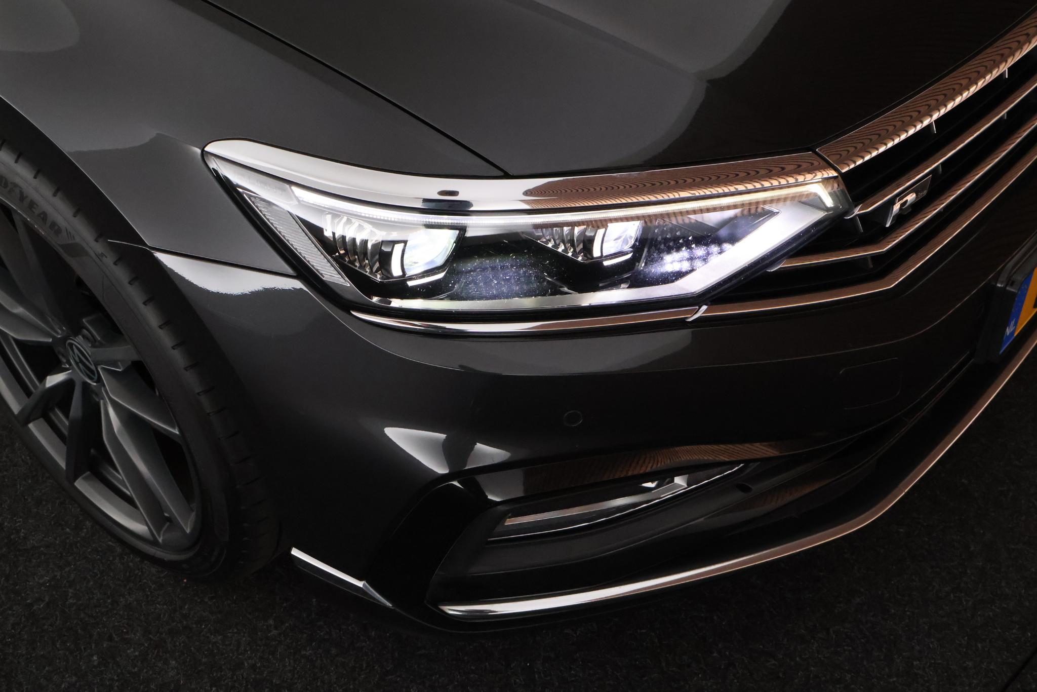 Foto van Volkswagen Passat Variant