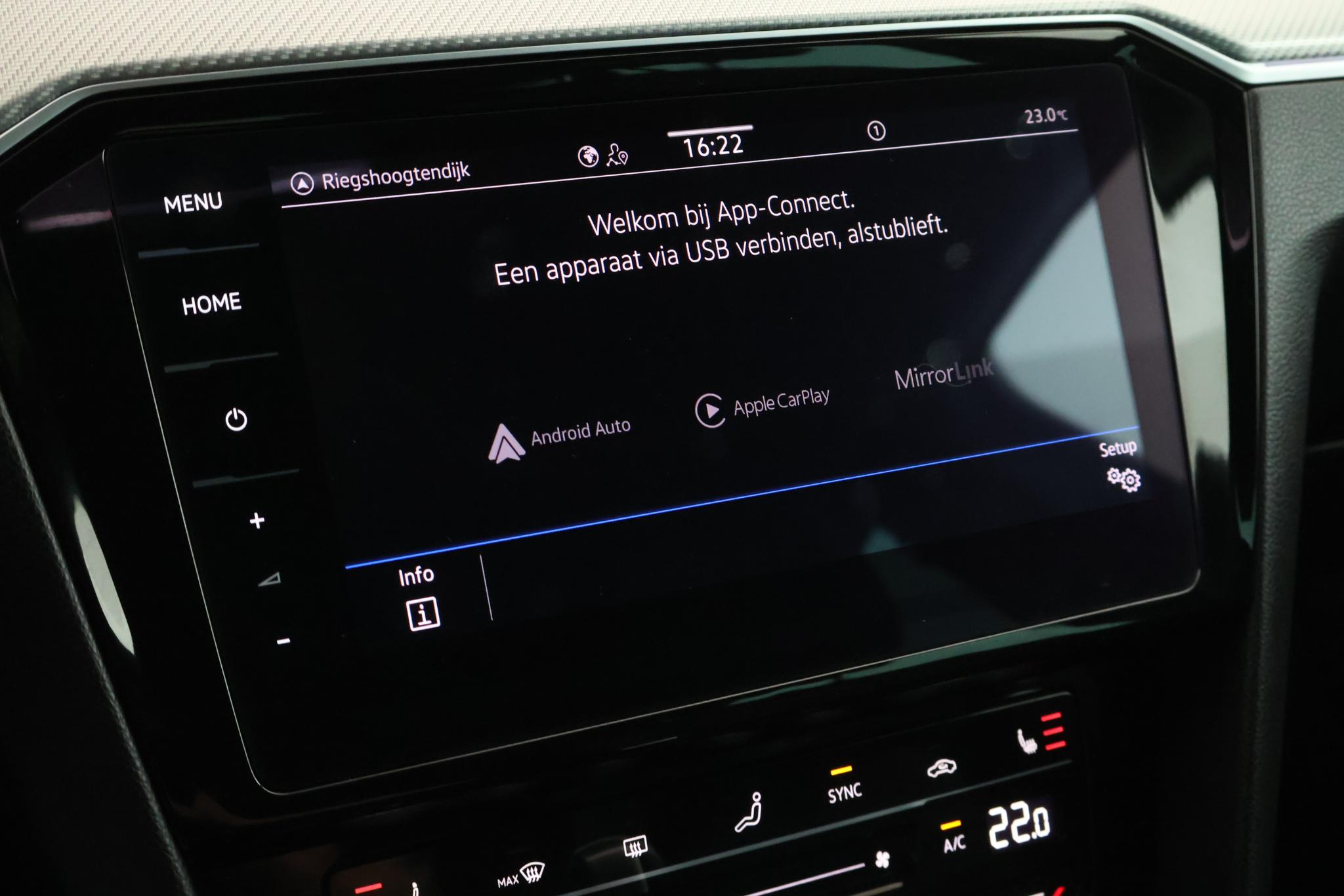 Foto van Volkswagen Passat Variant