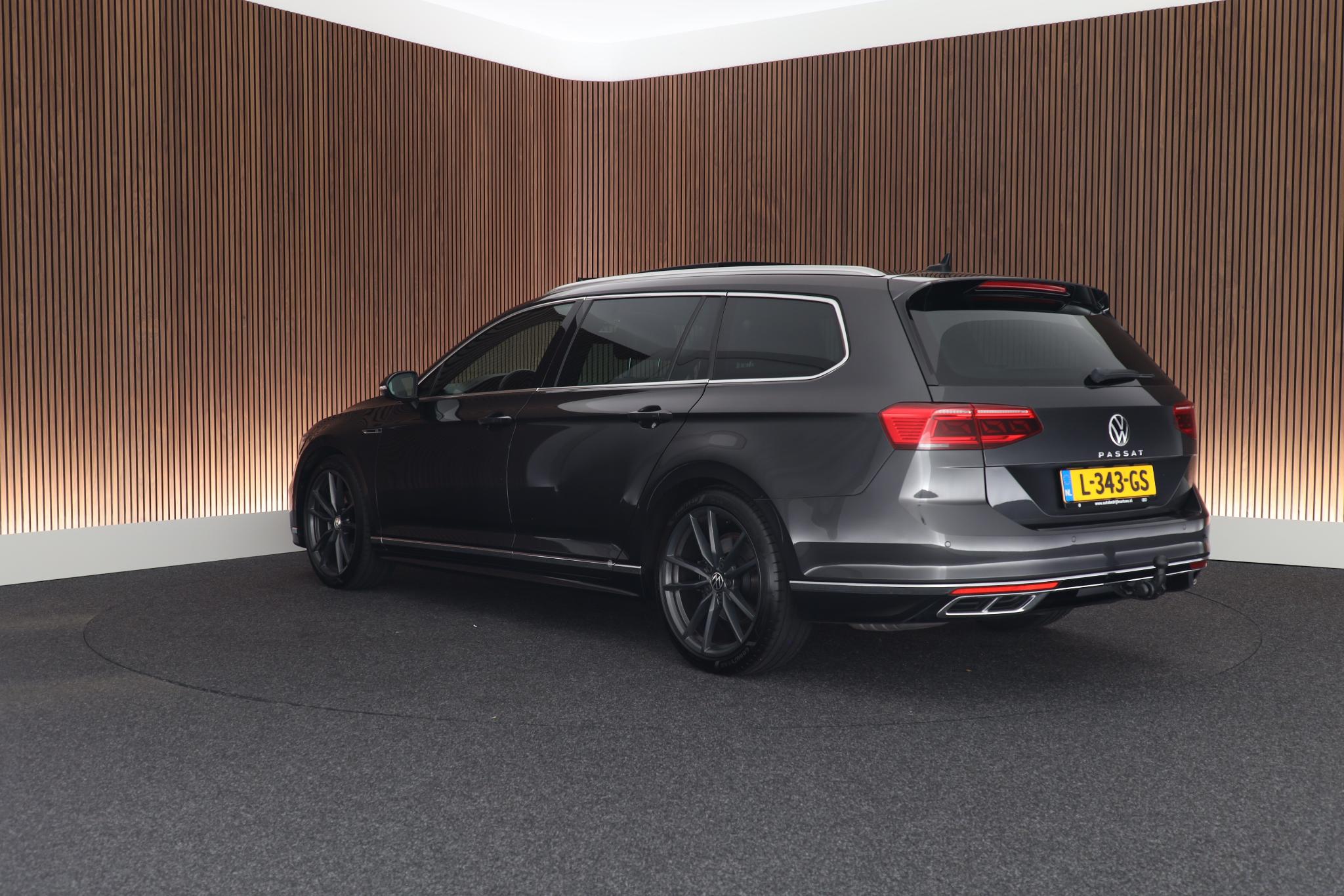Foto van Volkswagen Passat Variant