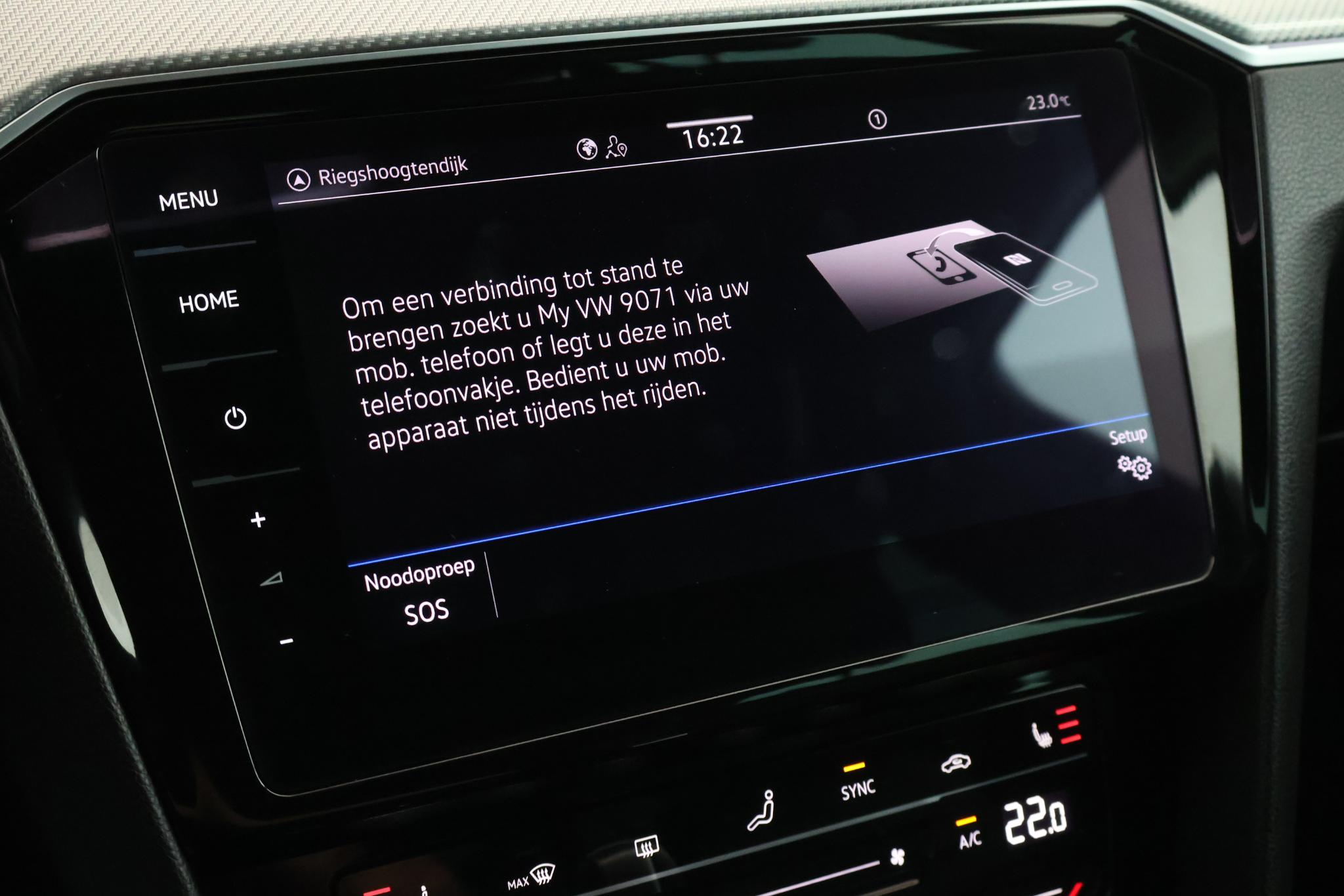 Foto van Volkswagen Passat Variant