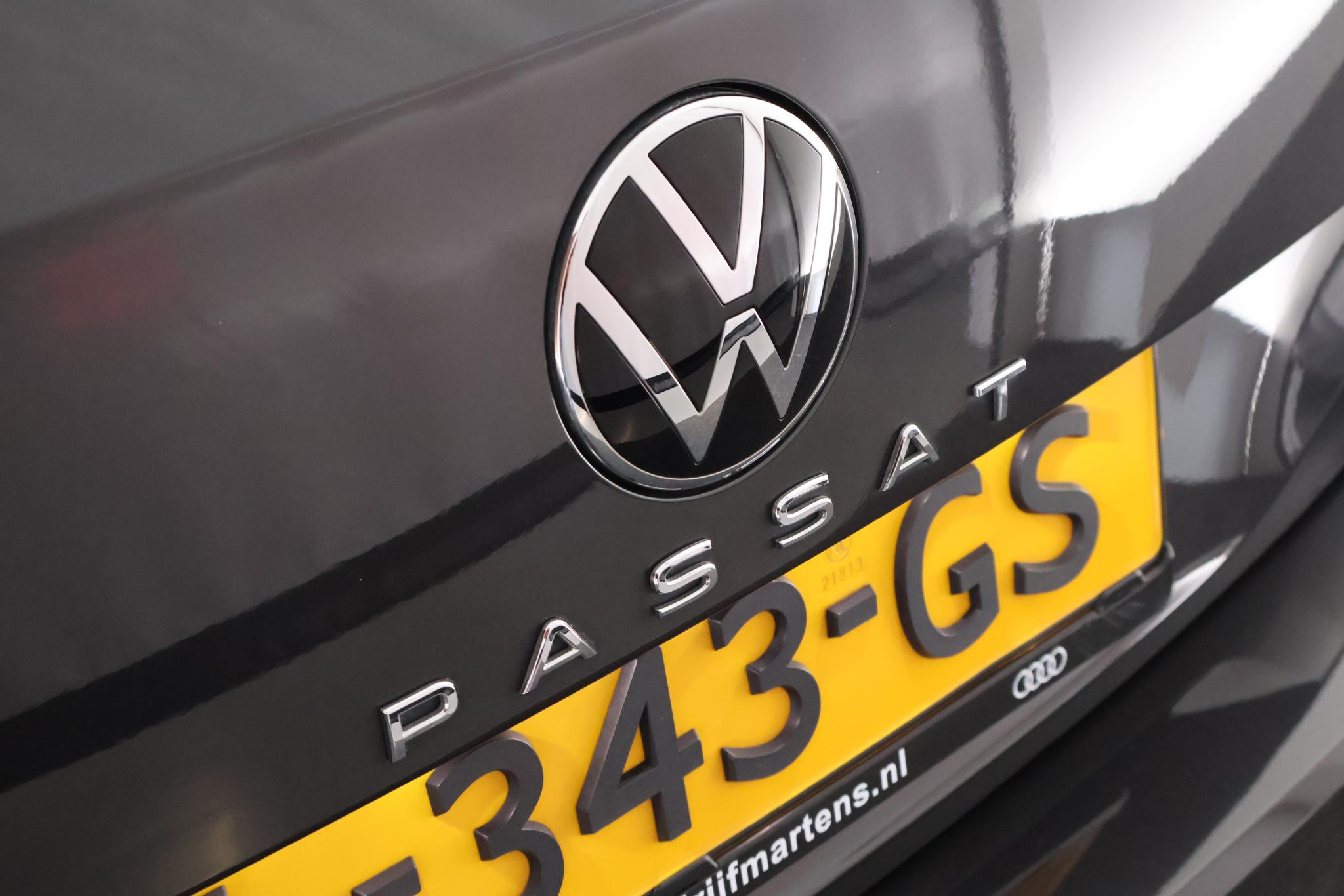Foto van Volkswagen Passat Variant