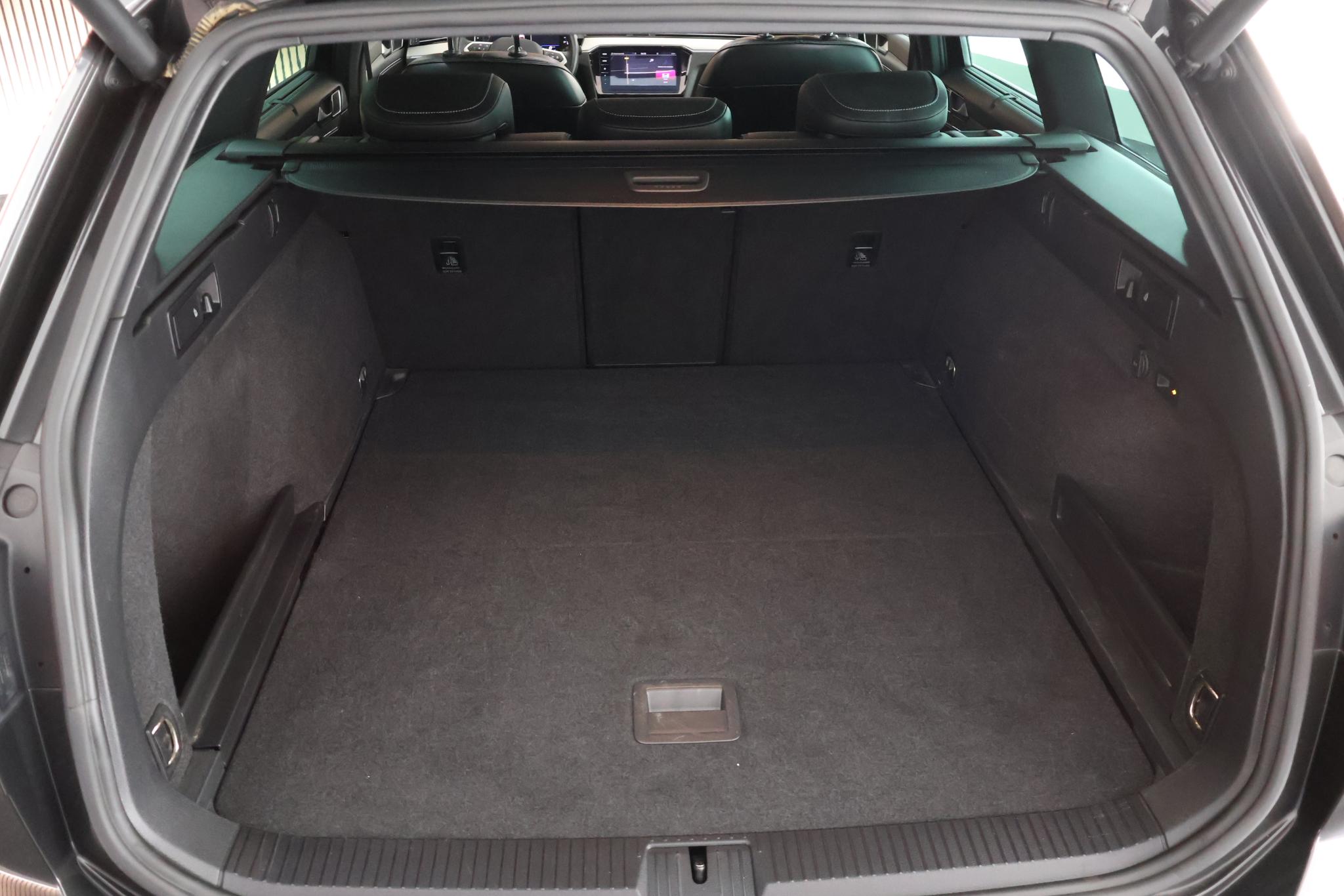 Foto van Volkswagen Passat Variant