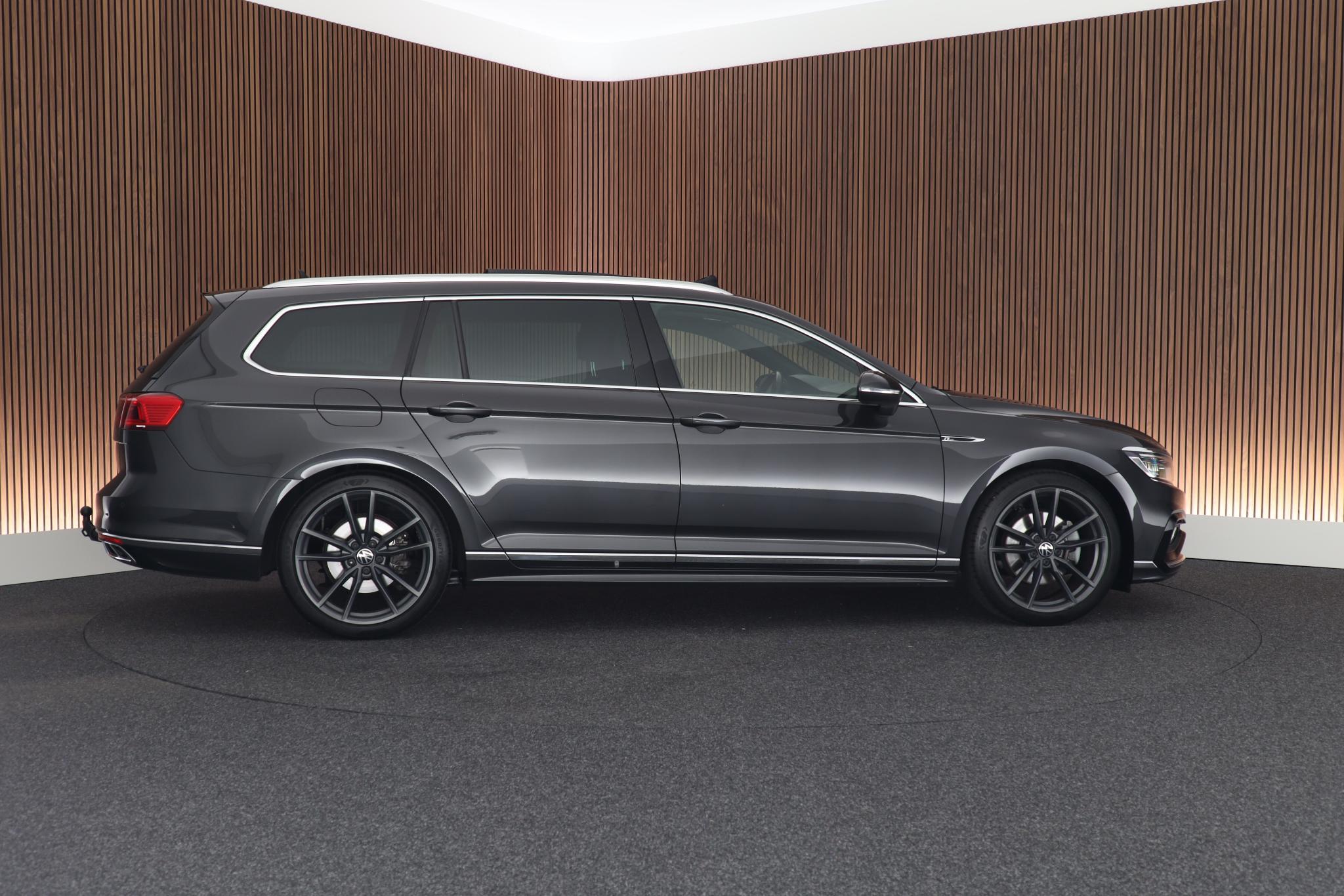 Foto van Volkswagen Passat Variant