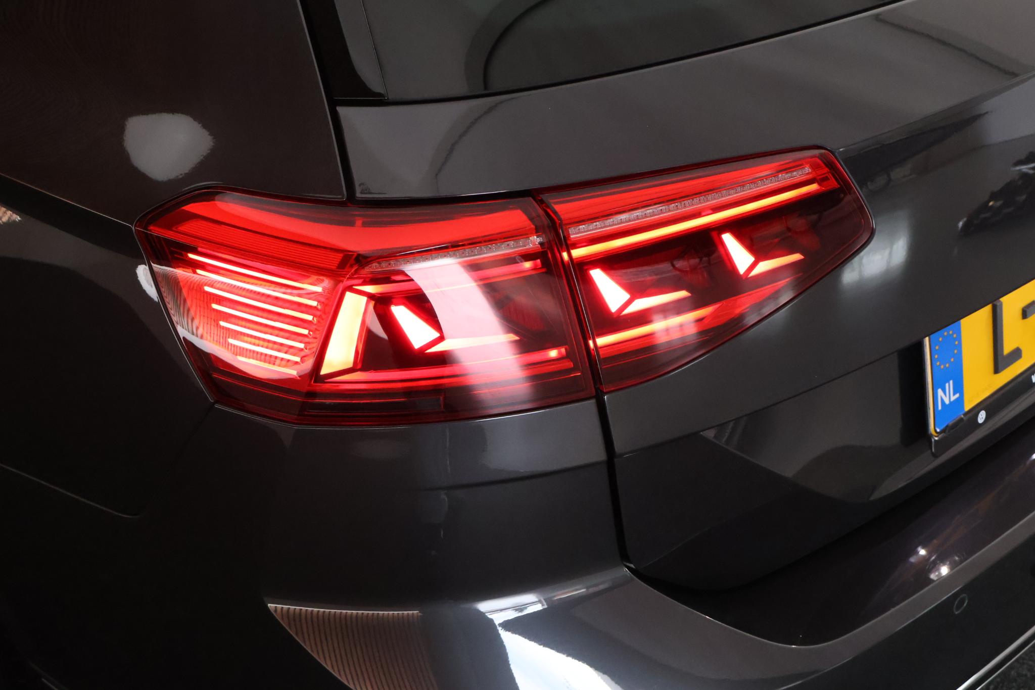 Foto van Volkswagen Passat Variant