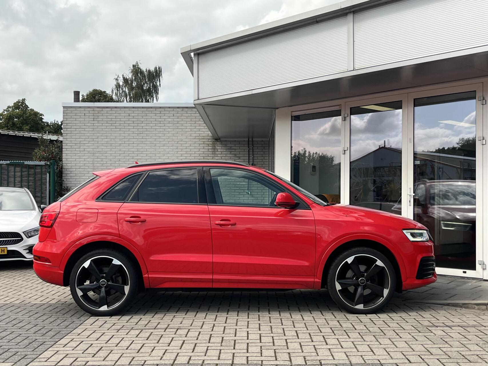Foto van Audi Q3