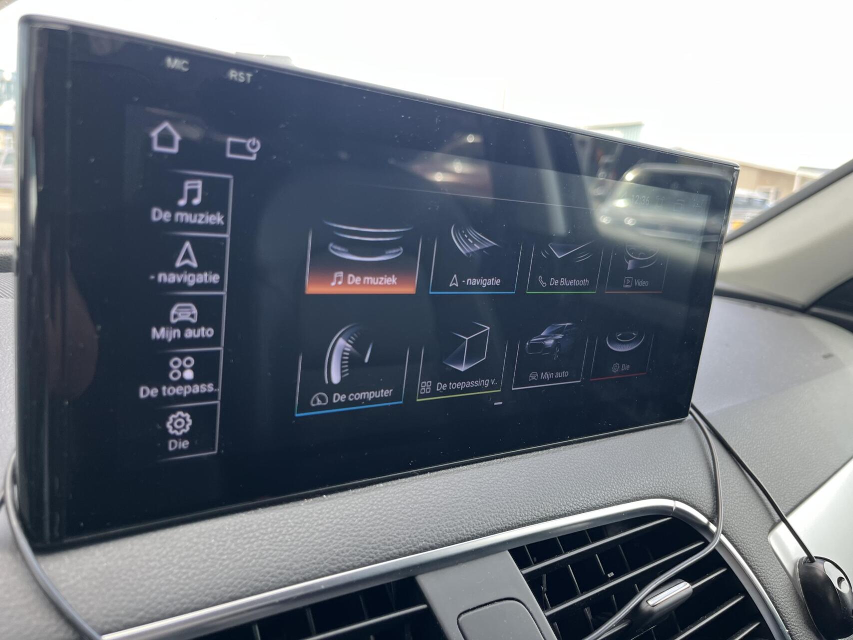 Foto van Audi Q3