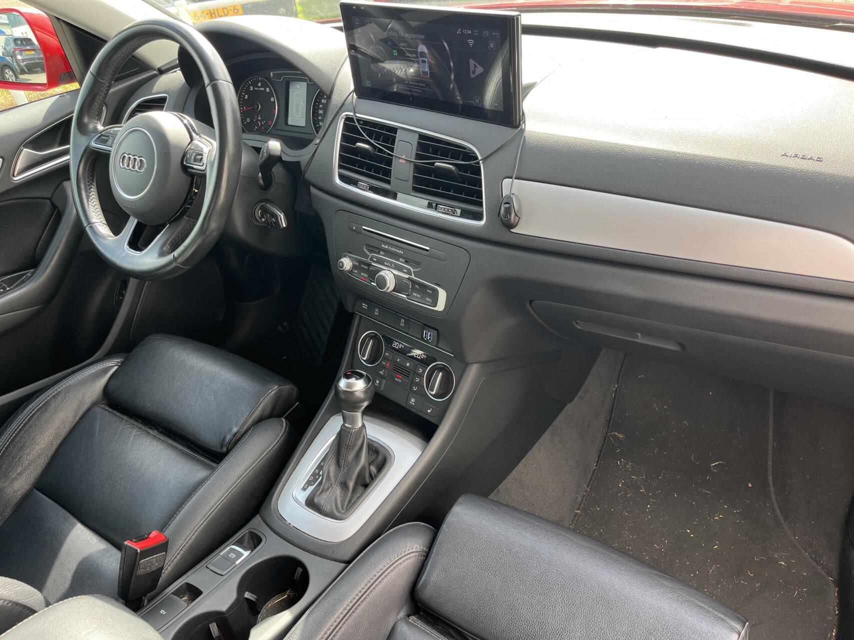 Foto van Audi Q3
