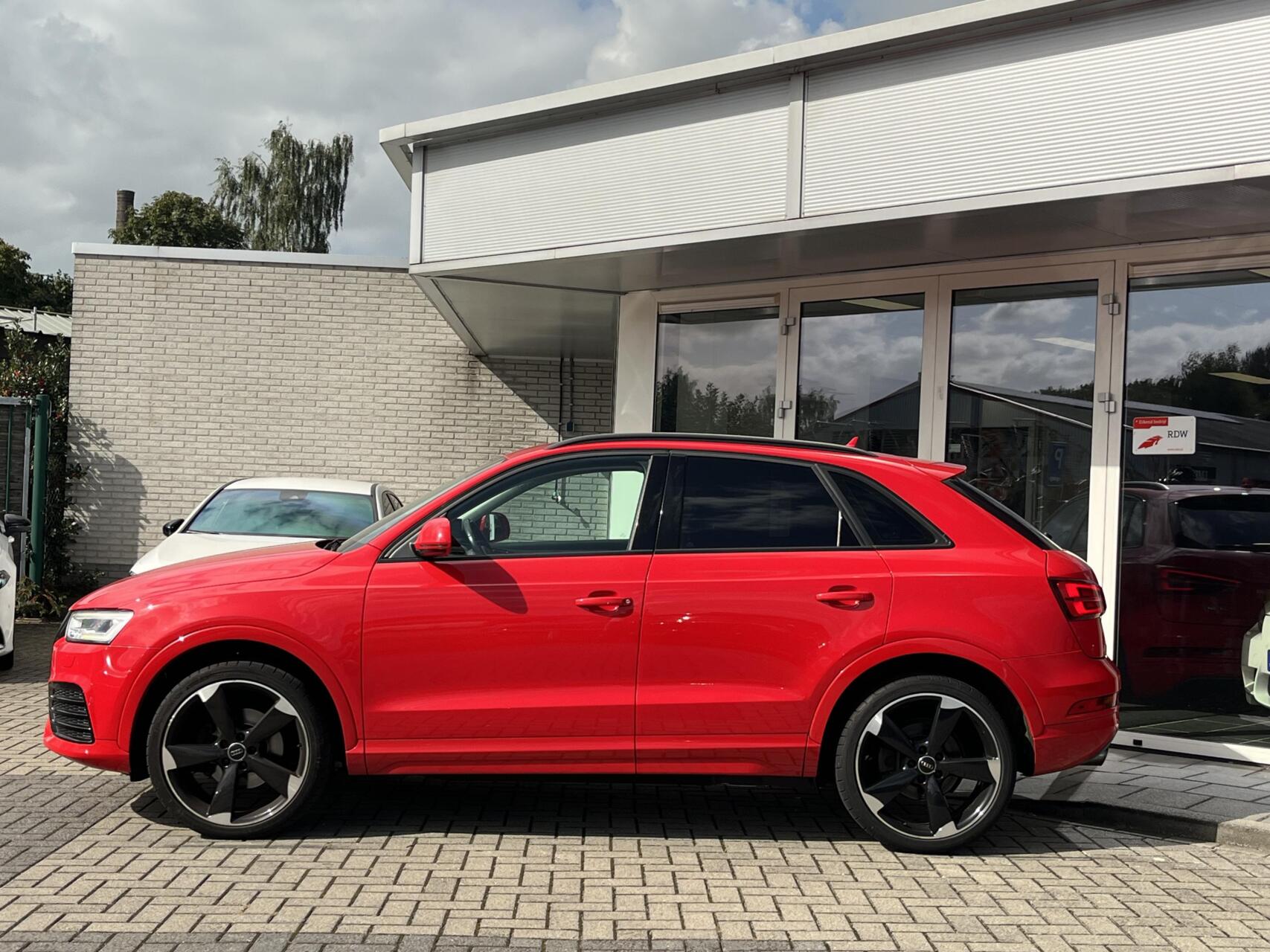 Foto van Audi Q3