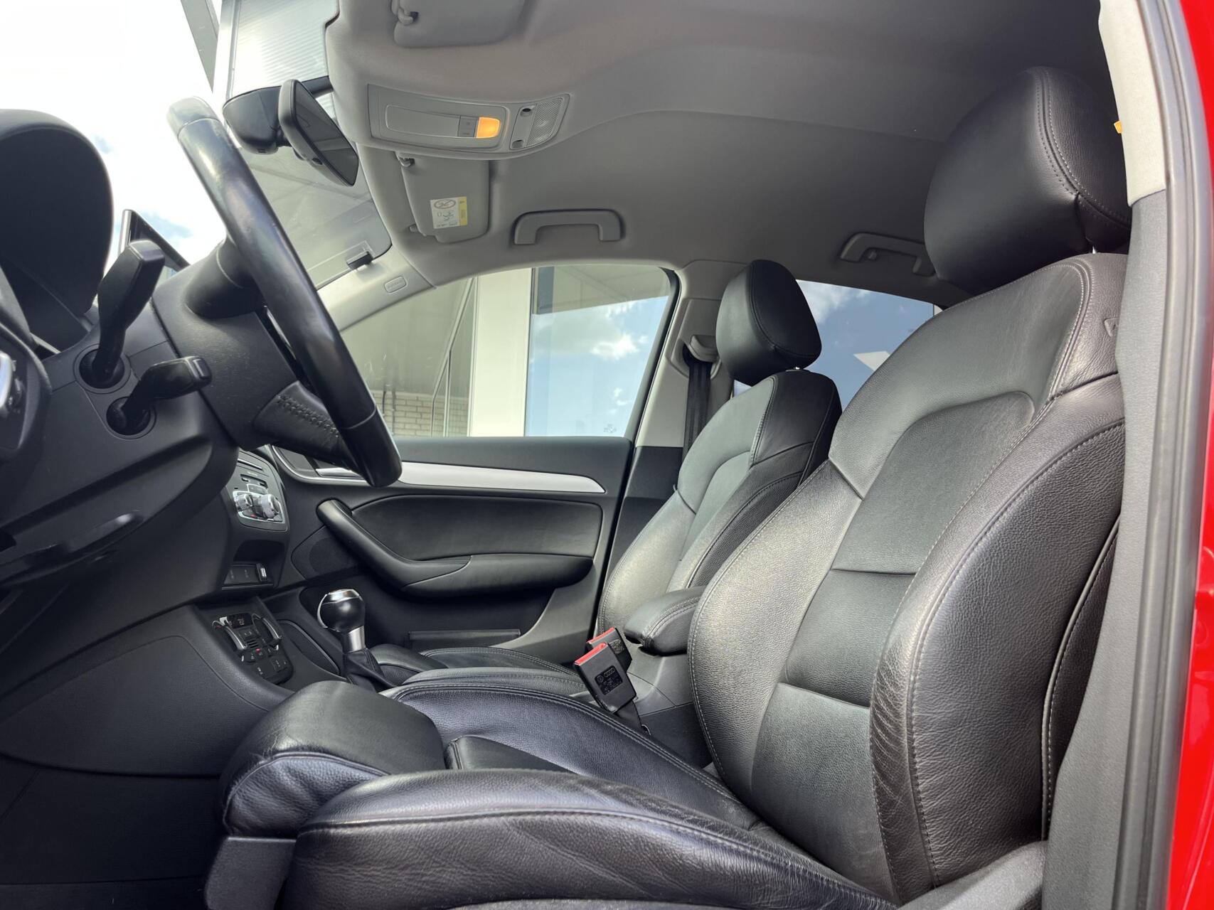 Foto van Audi Q3