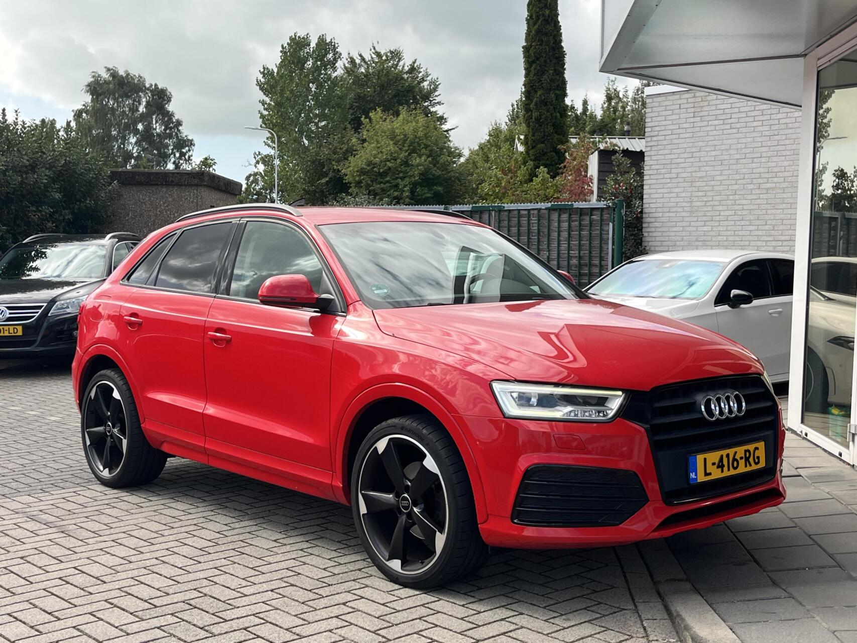Foto van Audi Q3