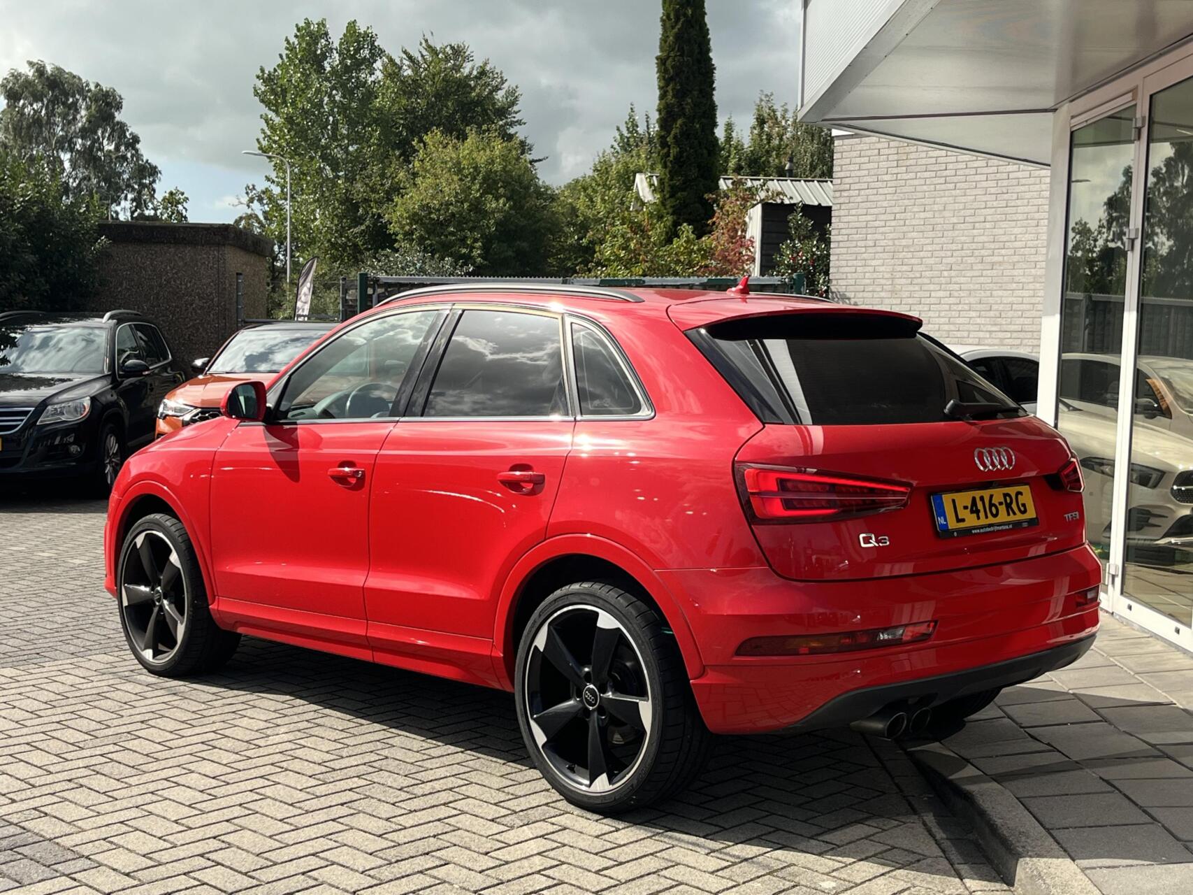 Foto van Audi Q3