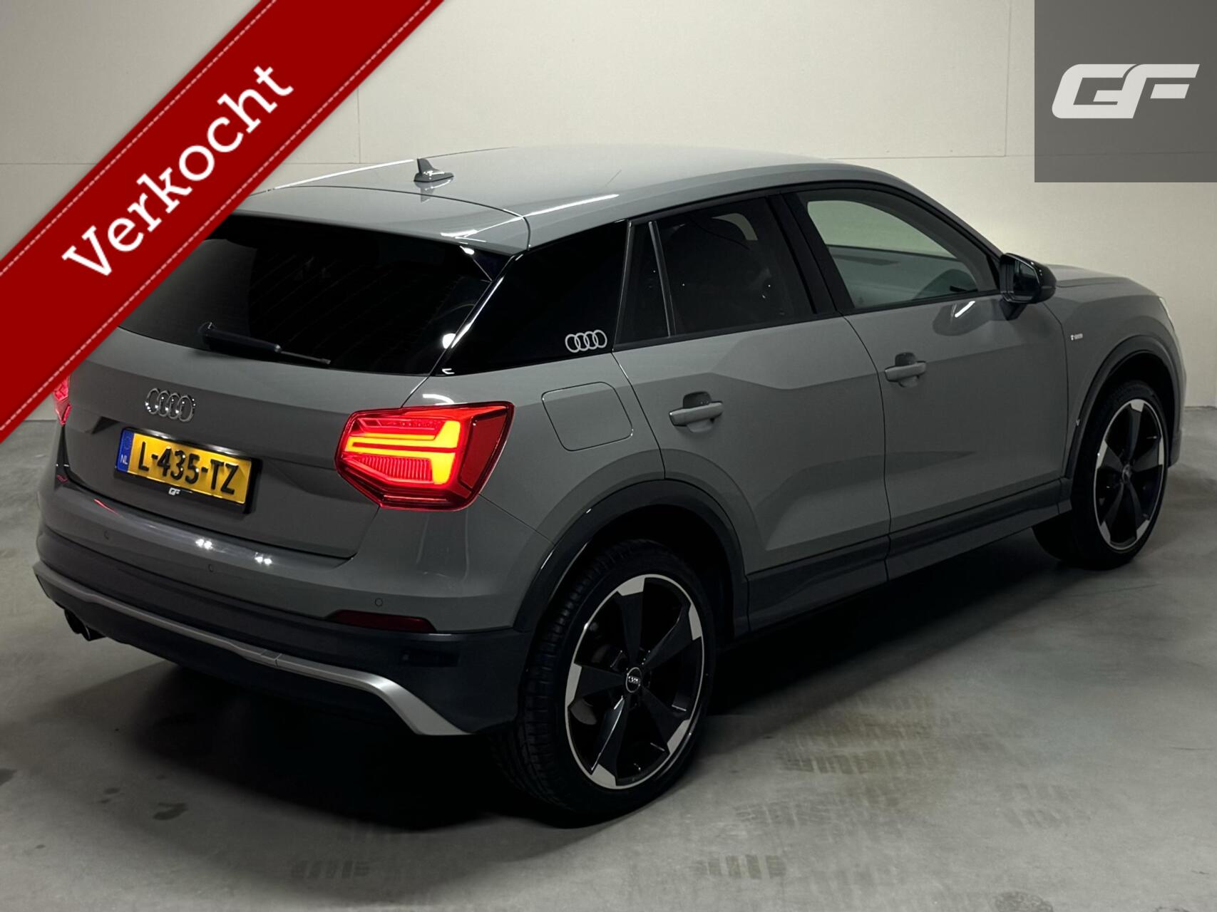 Foto van Audi Q2